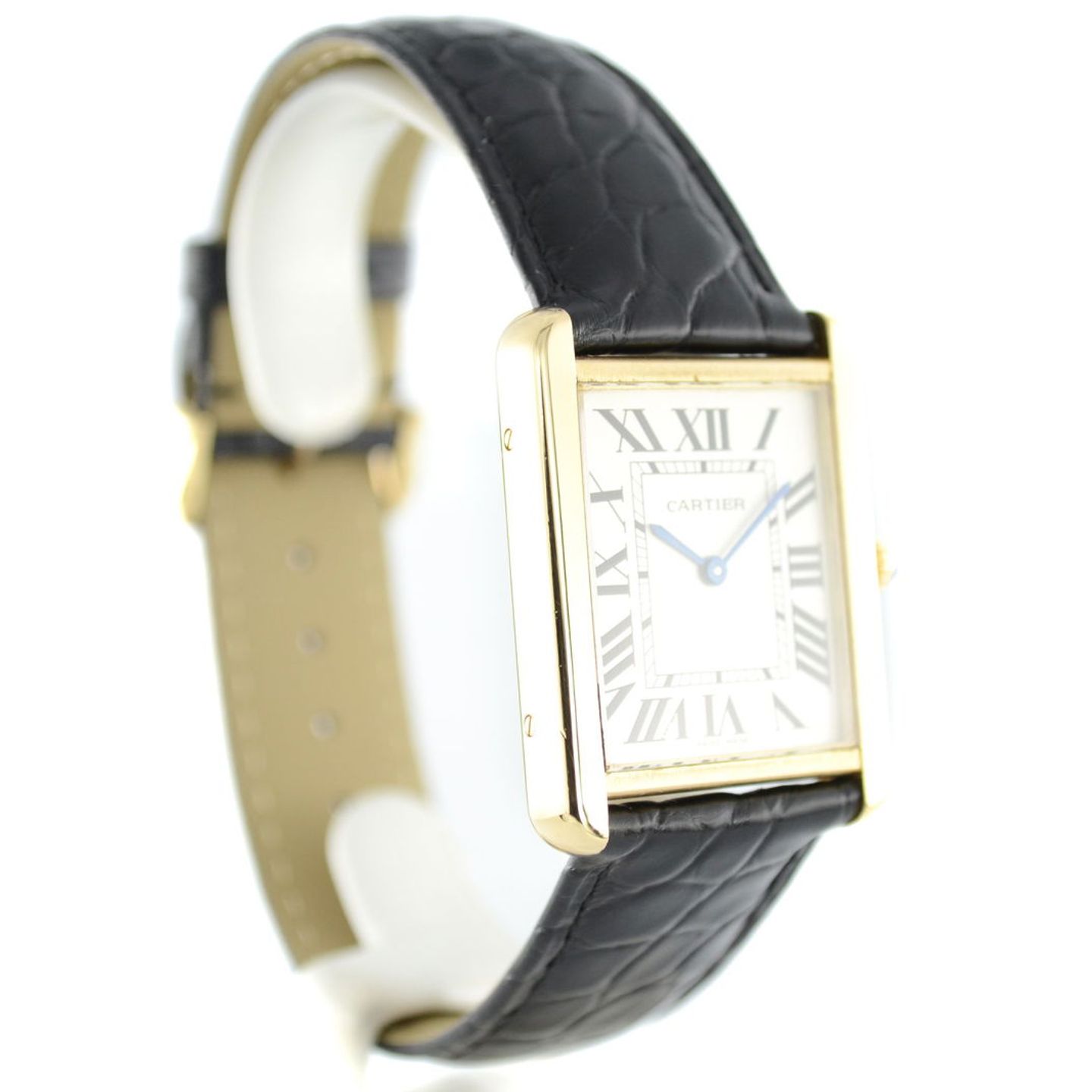 Cartier Tank Solo W5200004 - (6/7)