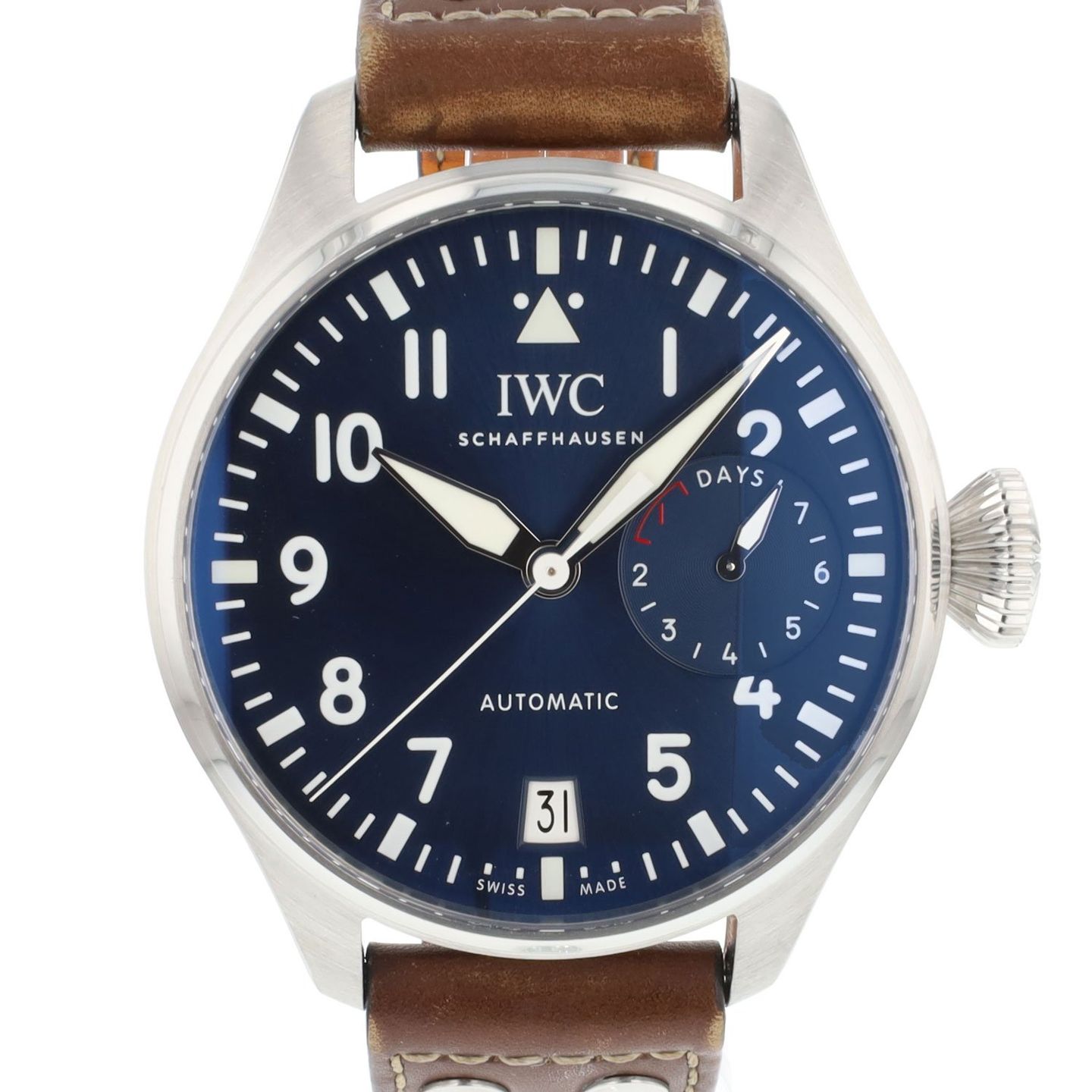 IWC Big Pilot IW500916 - (1/6)