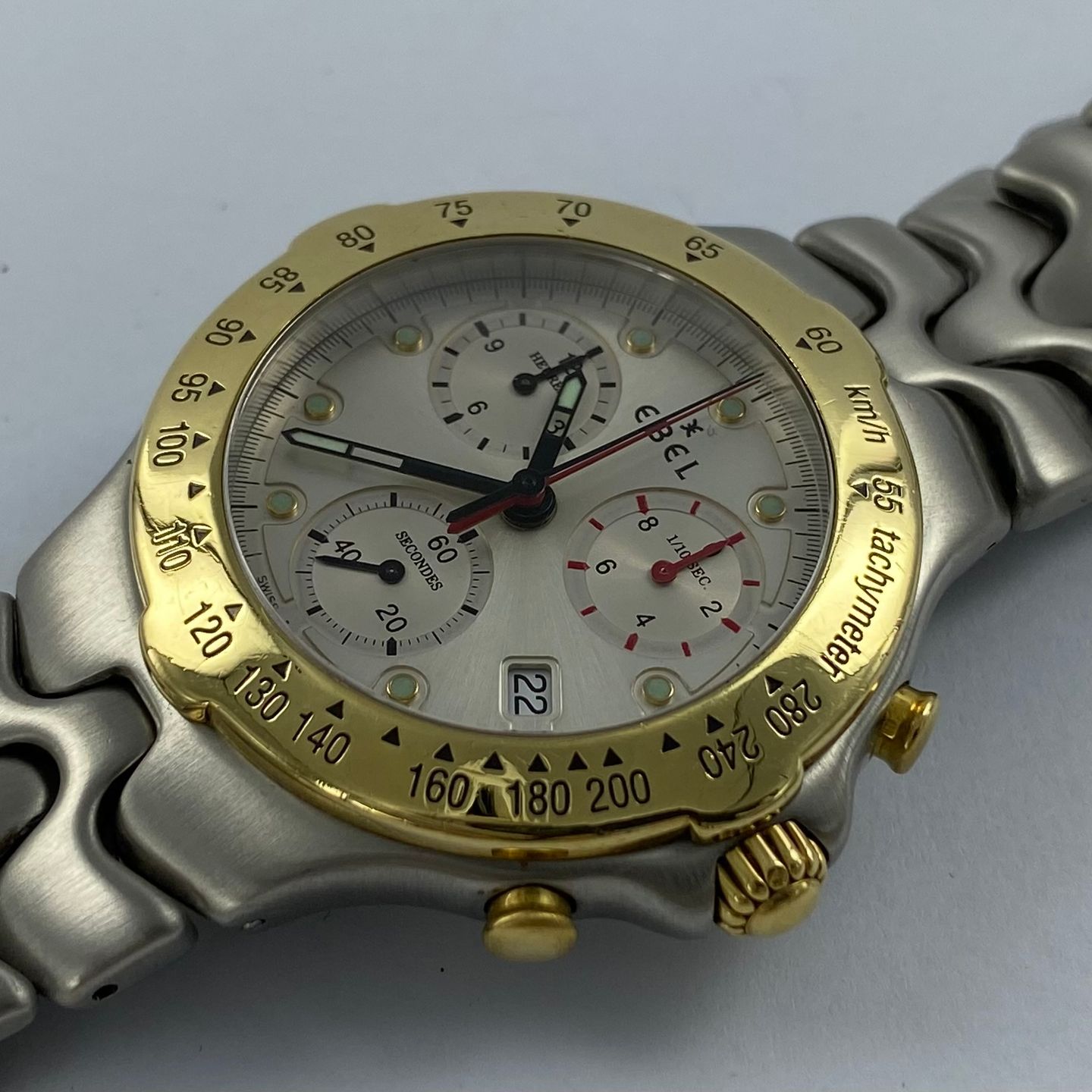 Ebel Sportwave 6251641 - (4/6)