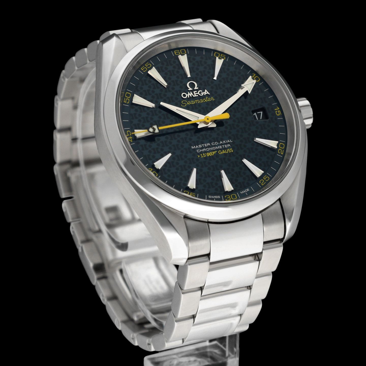 Omega Seamaster Aqua Terra 231.10.42.21.03.004 - (4/8)