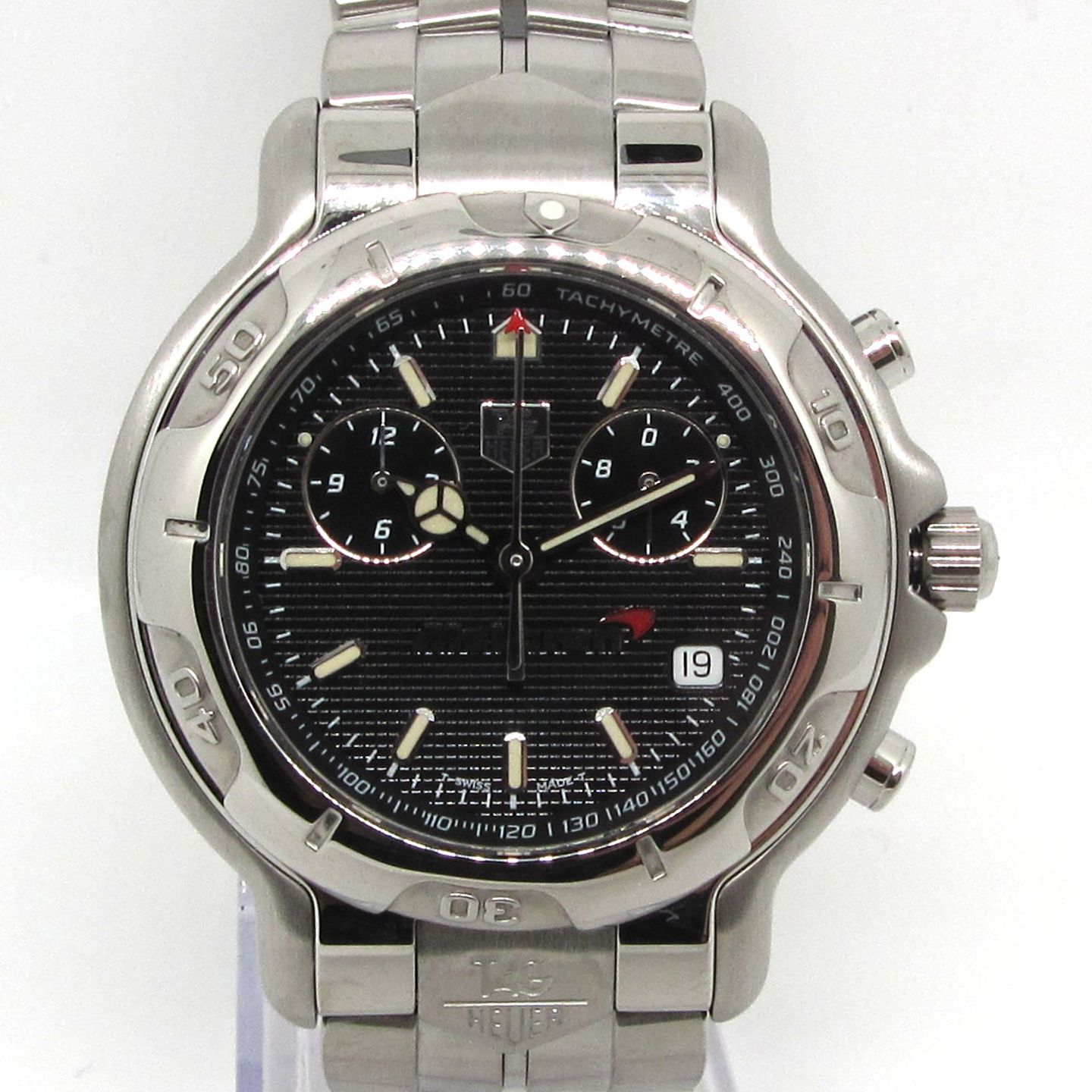 TAG Heuer 6000 CH1117 - (1/6)