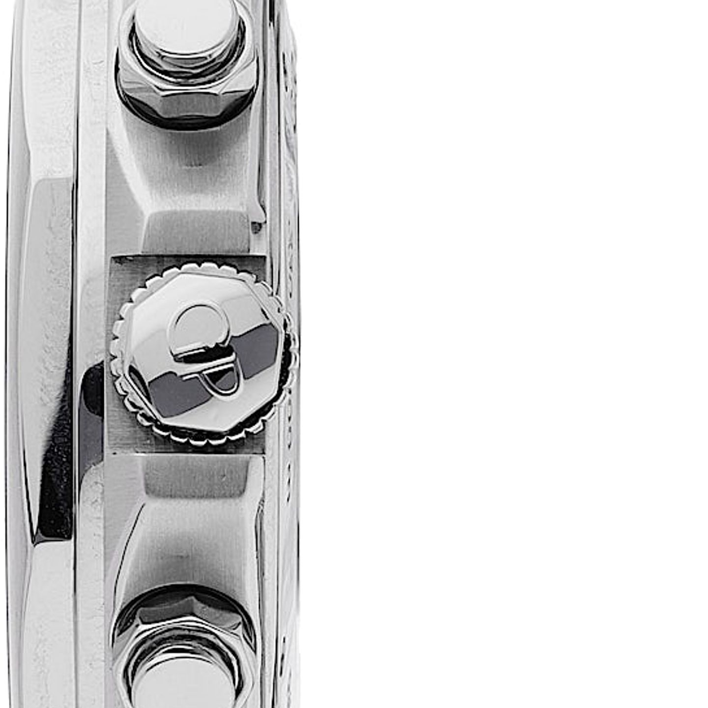 Girard-Perregaux Laureato 81020-11-431-11A (2019) - Blue dial 43 mm Steel case (4/5)