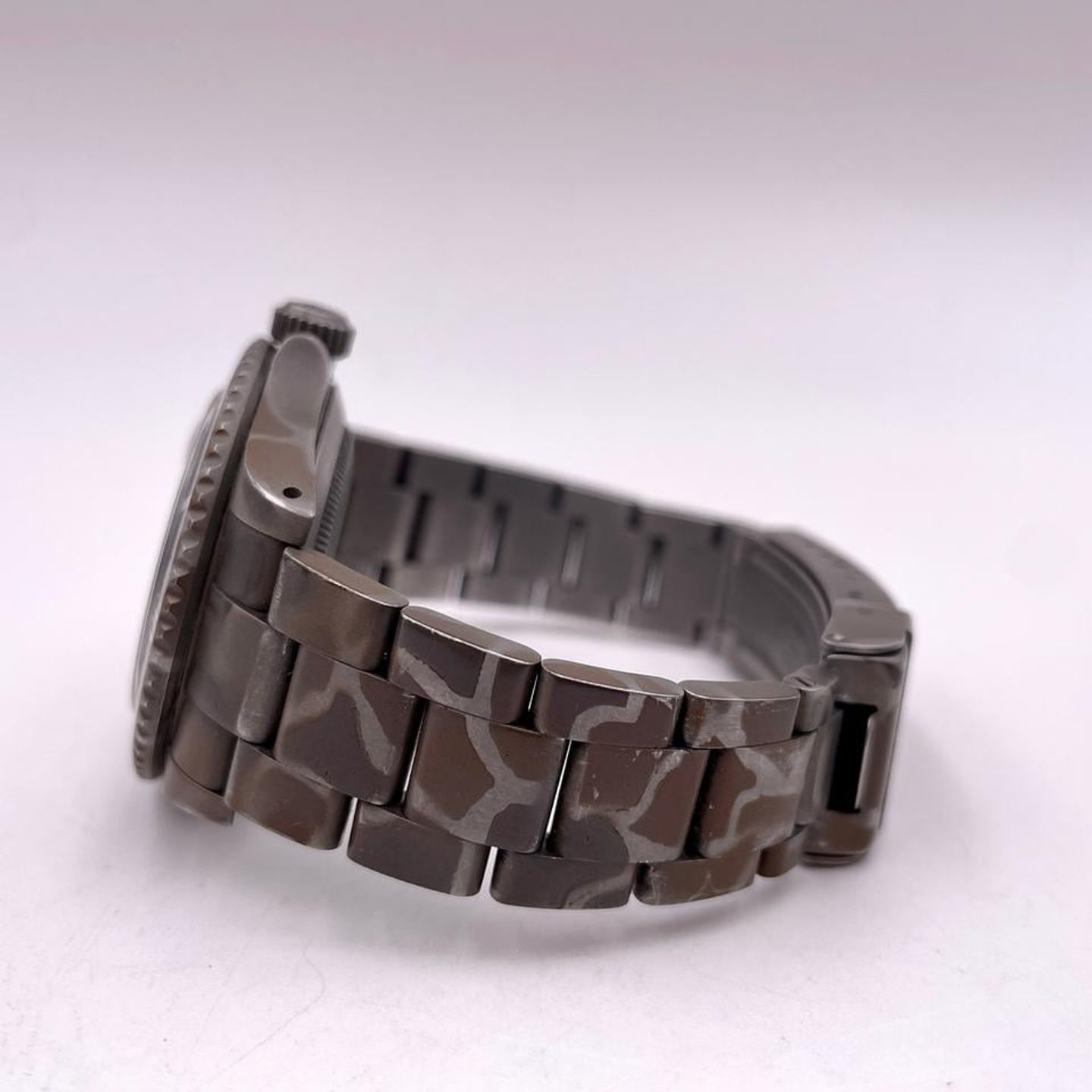 Rolex Submariner Date 16610 (2000) - Black dial 40 mm Steel case (6/9)