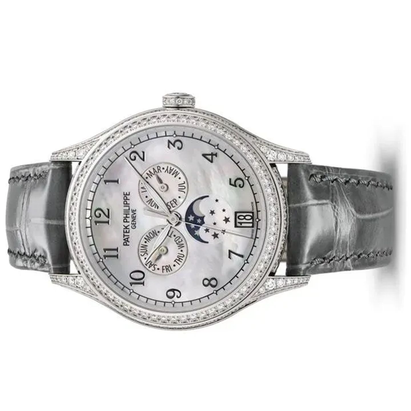 Patek Philippe Annual Calendar 4948G-010 - (5/6)