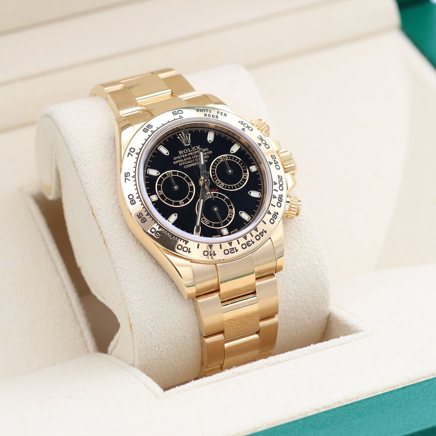 Rolex Daytona 116528 - (1/8)