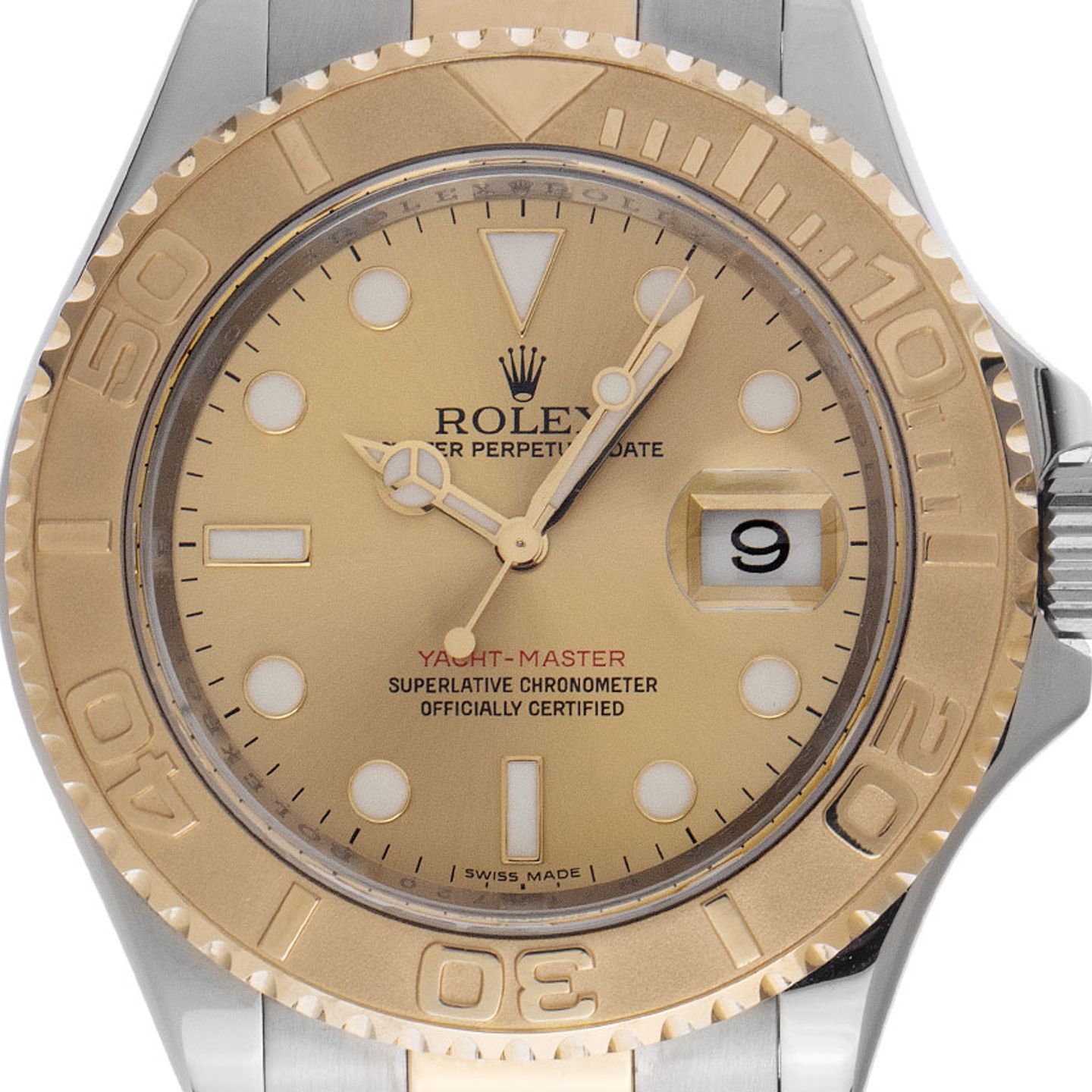 Rolex Yacht-Master 40 16623 - (1/6)