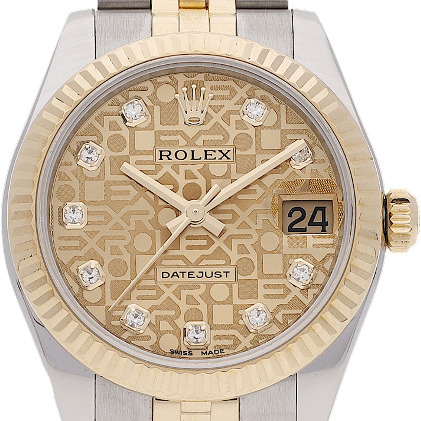 Rolex Datejust 31 178273 - (1/5)