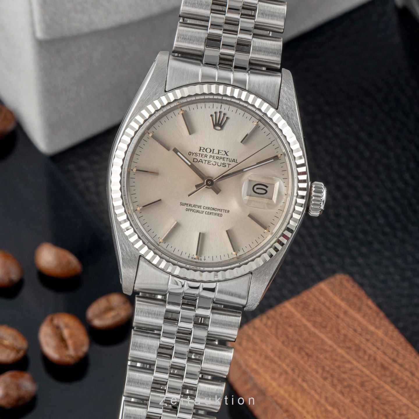 Rolex Datejust 36 16014 - (1/8)