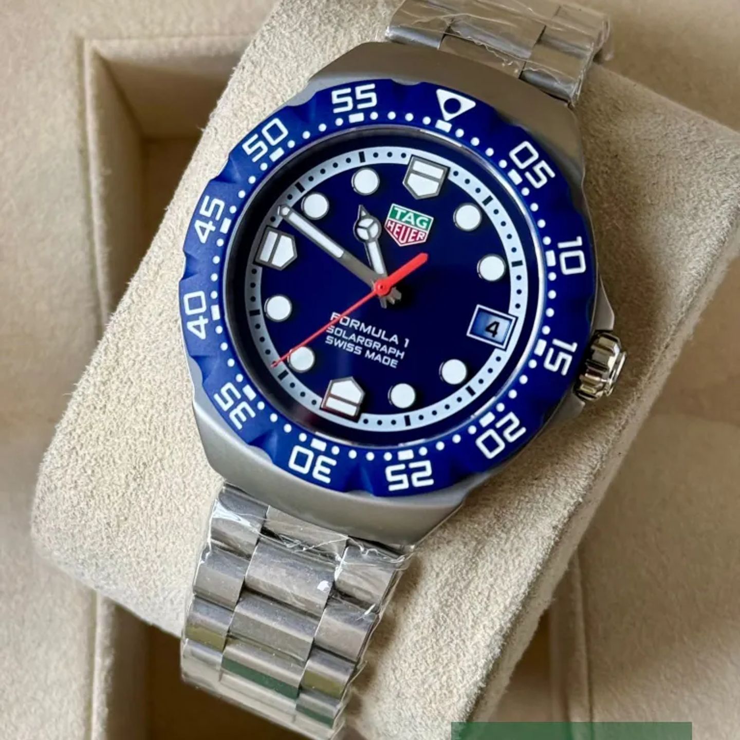 TAG Heuer Formula 1 WBY1112.BA0042 - (3/7)