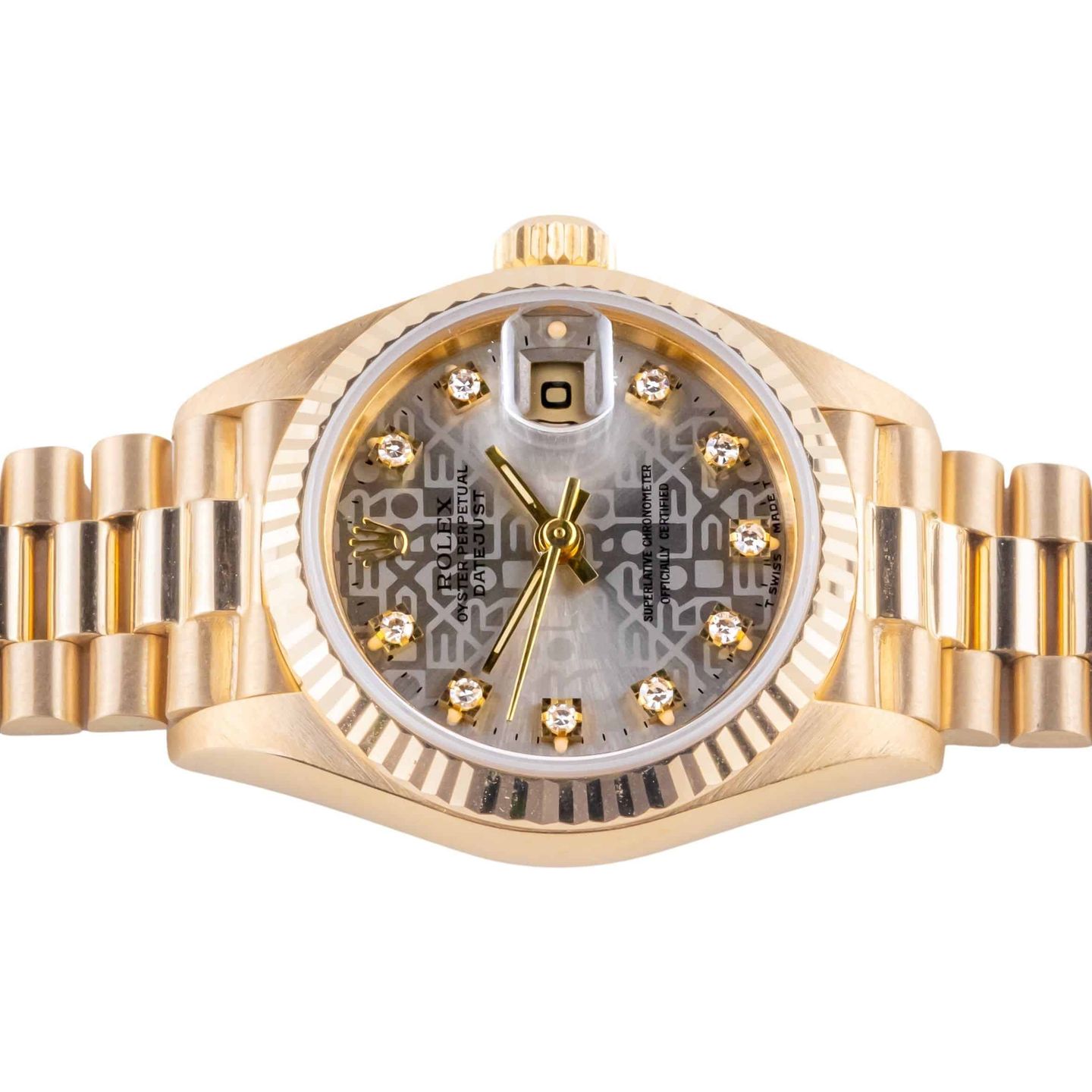 Rolex Lady-Datejust 69178 - (5/8)