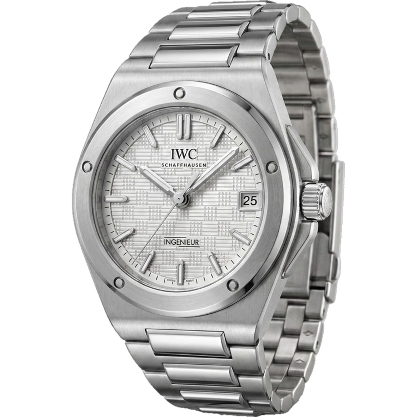 IWC Ingenieur Automatic IW324901 - (1/1)