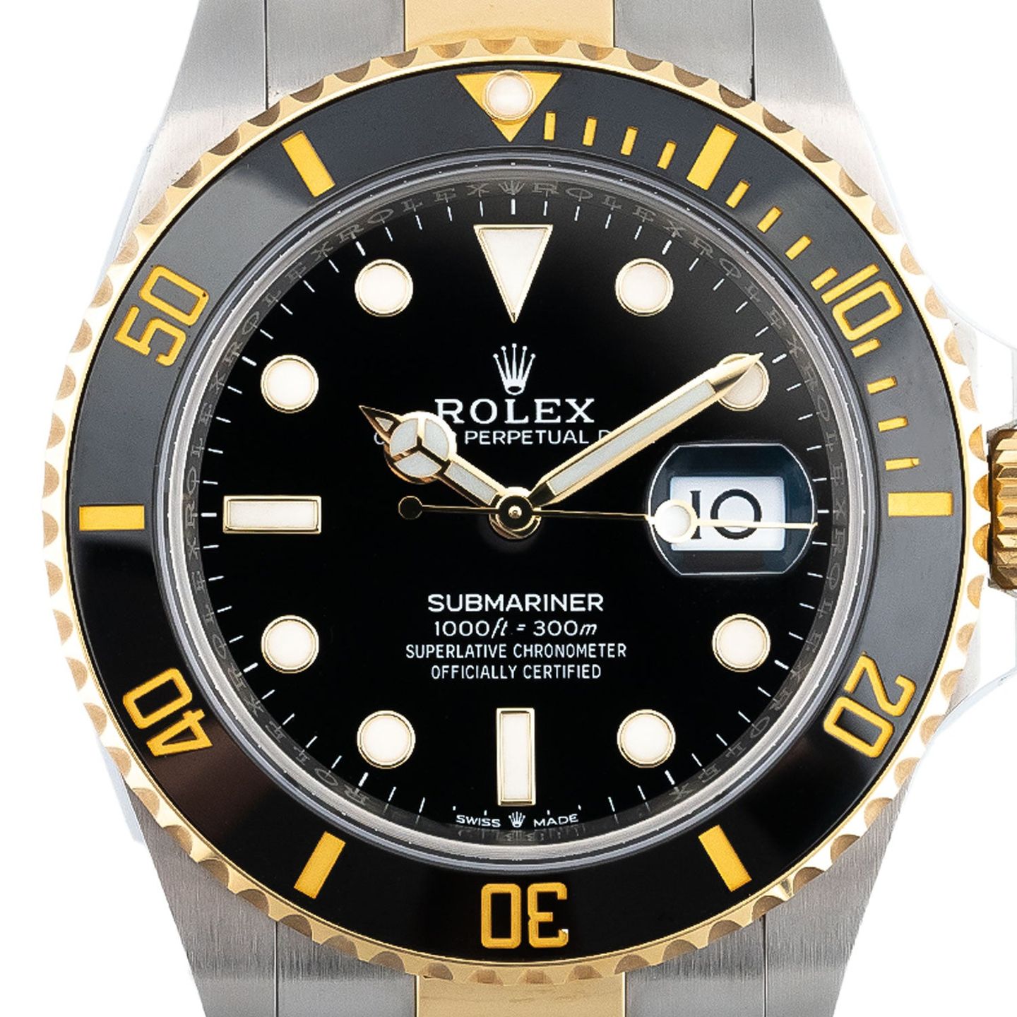 Rolex Submariner Date 126613LN - (2/5)