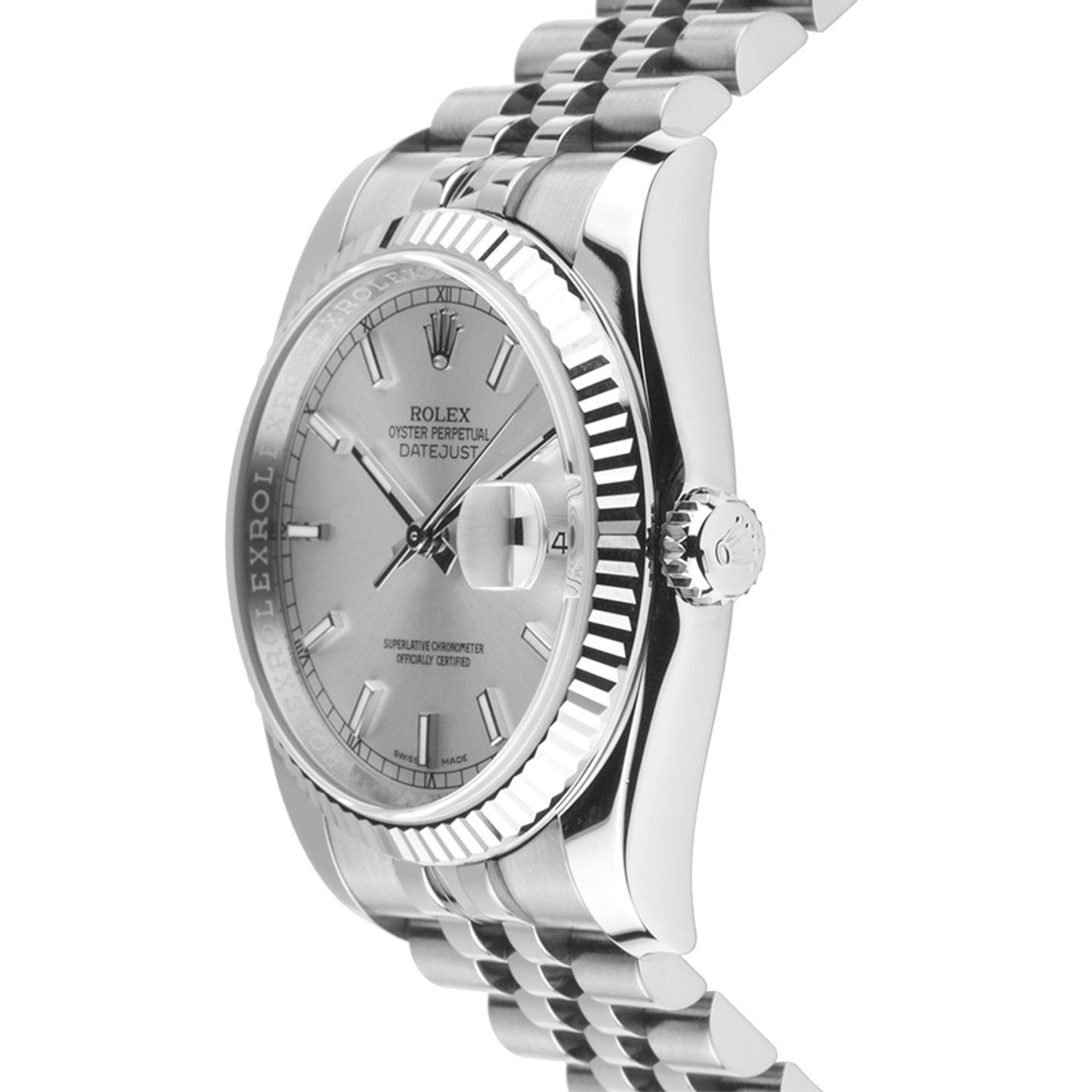 Rolex Datejust 36 116234 - (4/7)