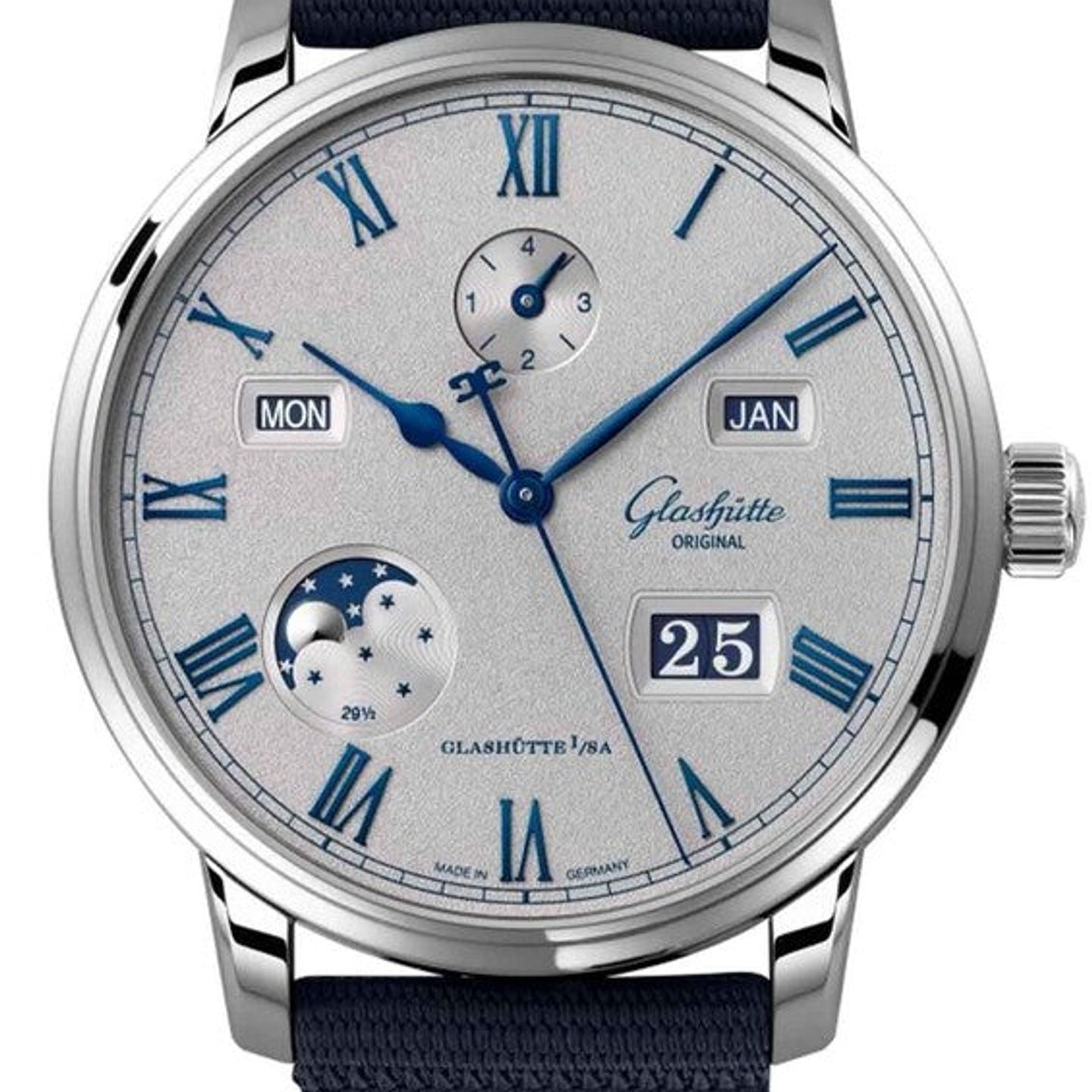 Glashütte Original Senator Excellence 1-36-12-03-02-64 - (1/1)