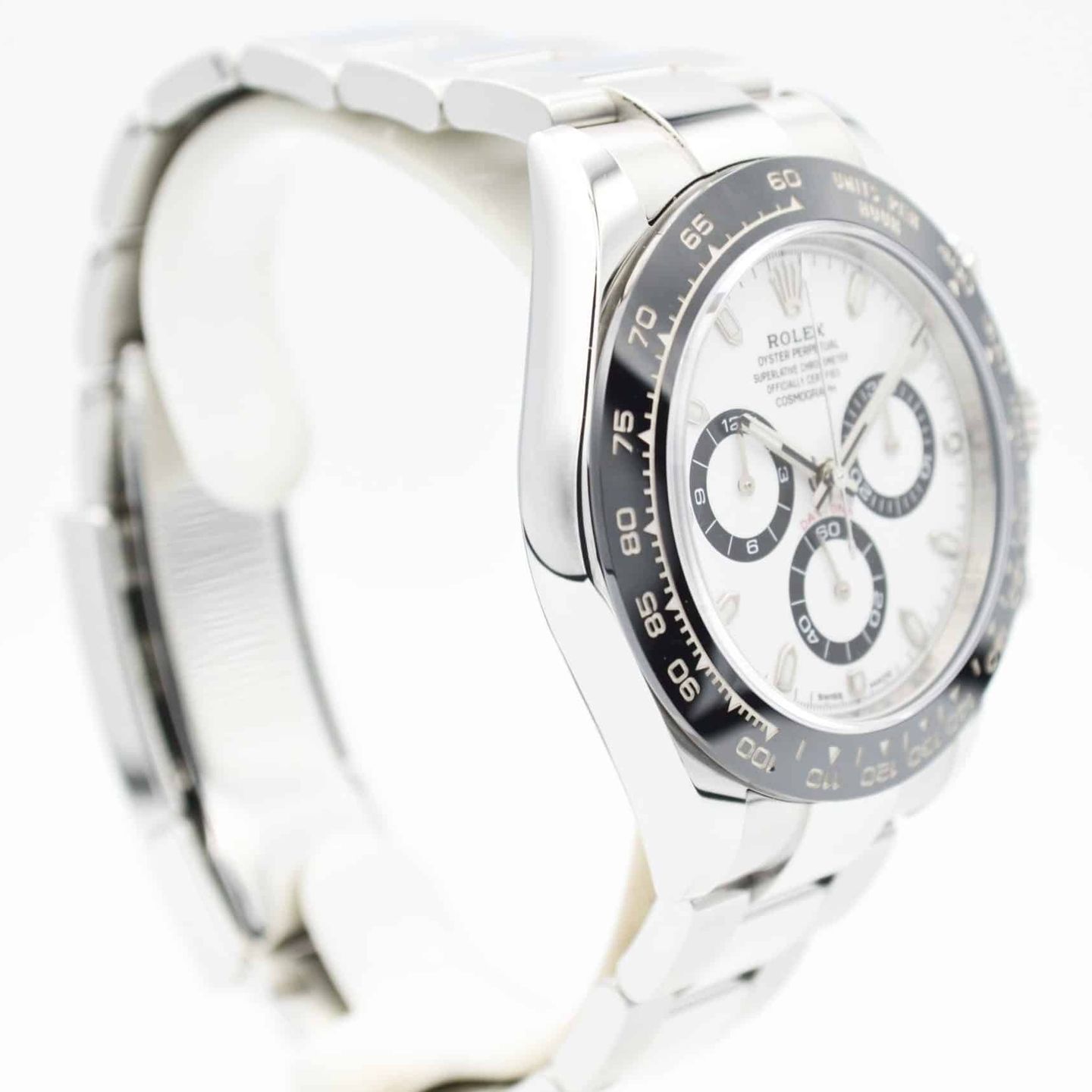 Rolex Daytona 116500LN (2023) - 40mm Staal (6/7)