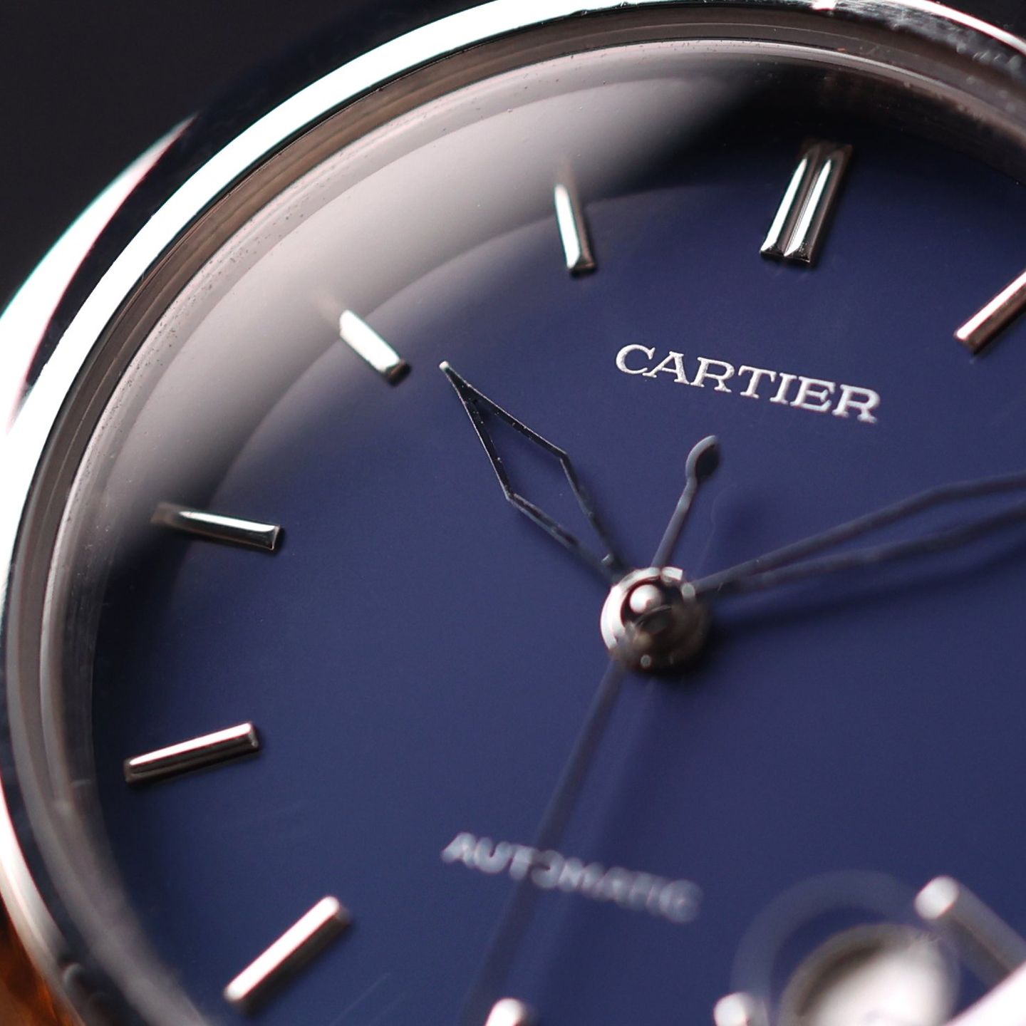 Cartier Pasha C 1031 - (5/5)