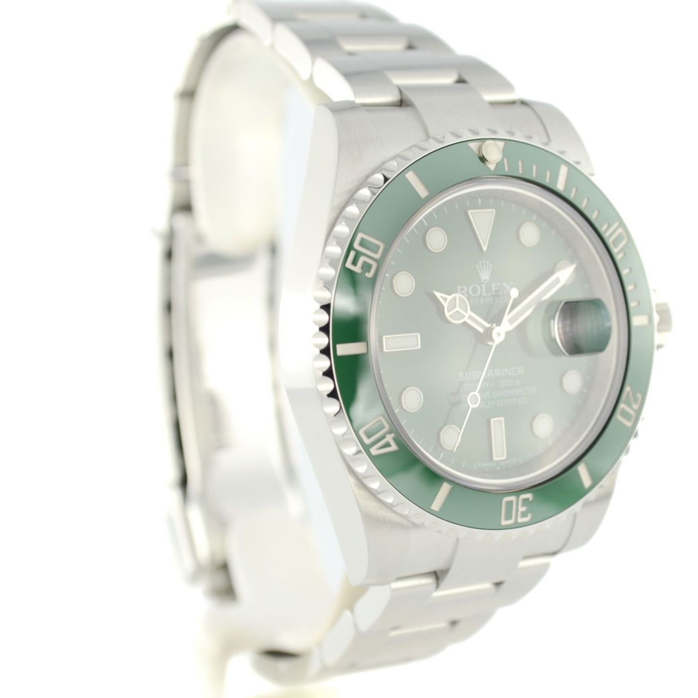 Rolex Submariner Date 116610LV - (6/7)