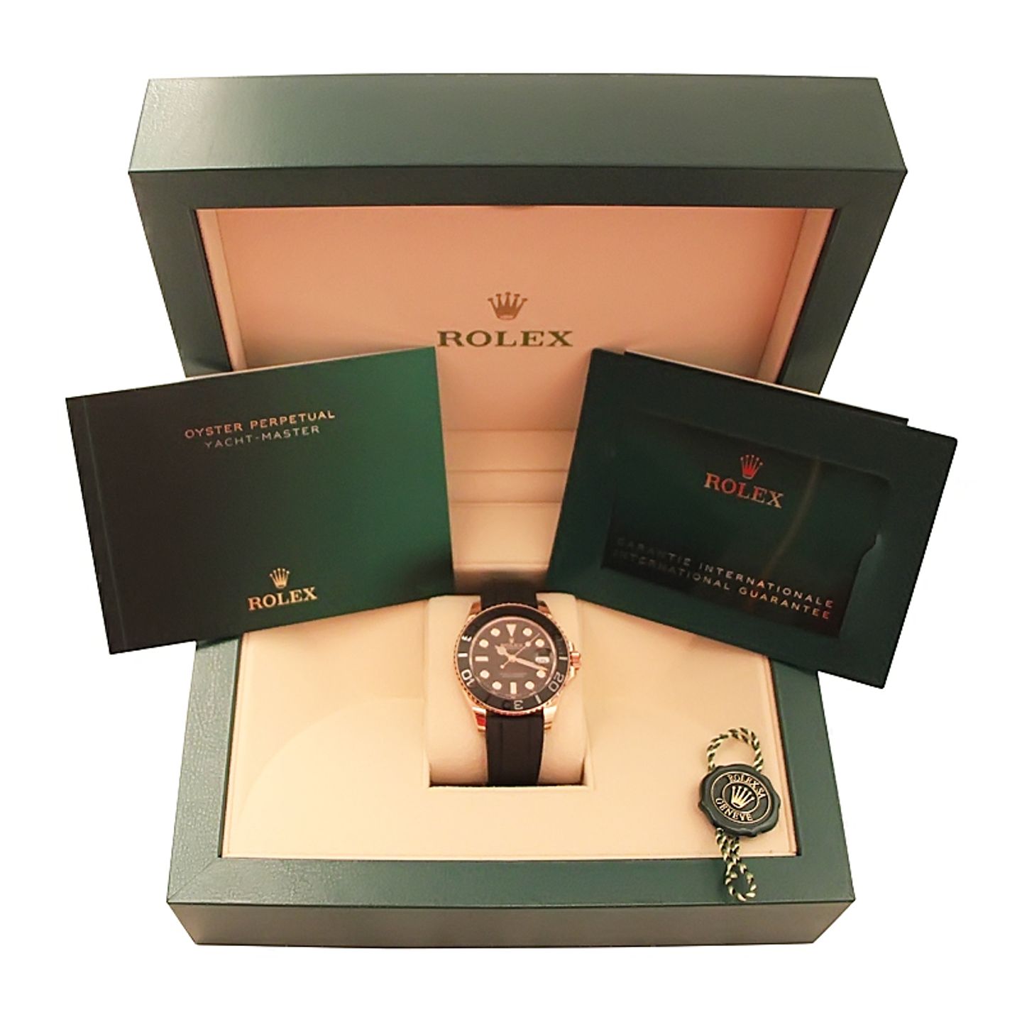 Rolex Yacht-Master 37 268655 - (4/4)