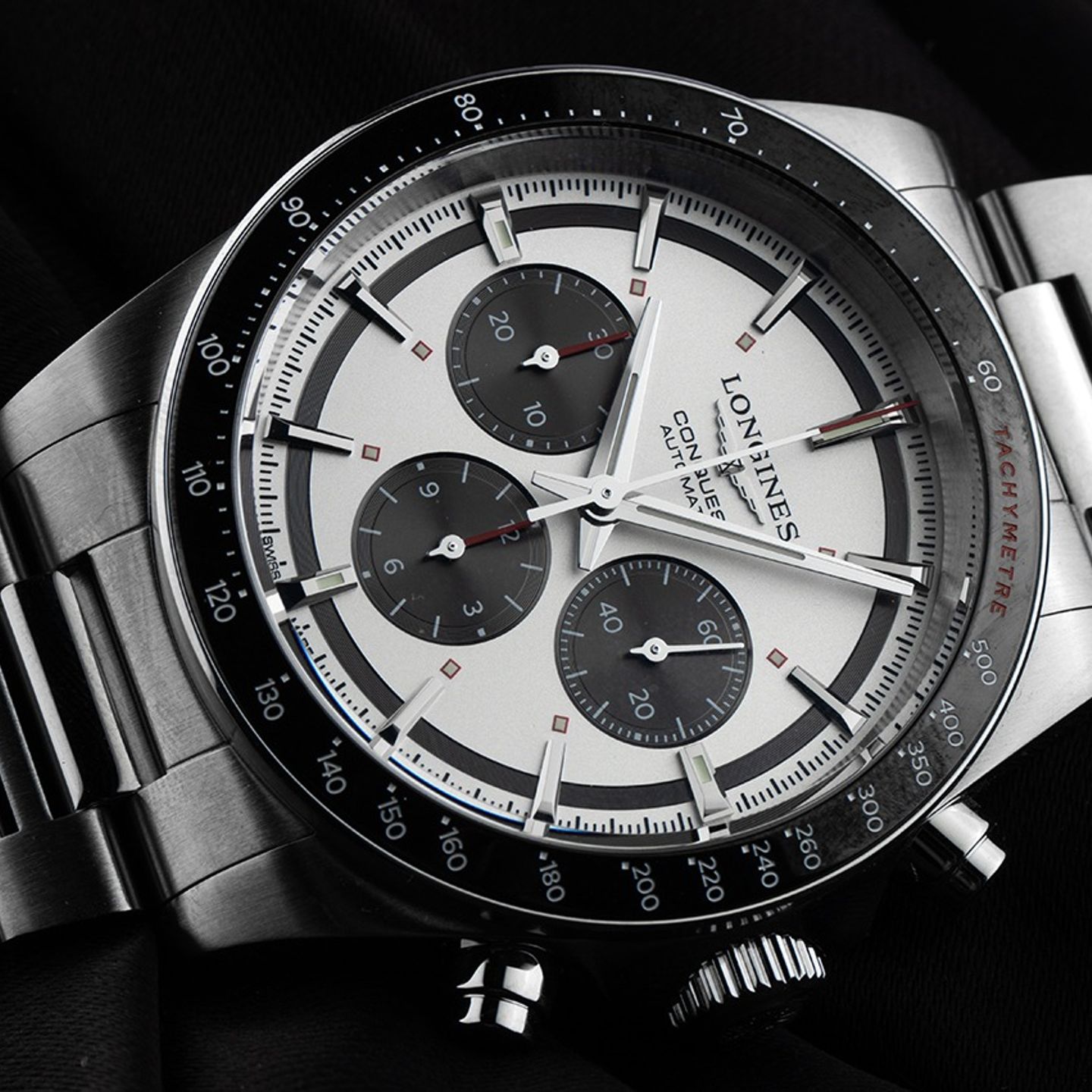 Longines Conquest L3.835.4.72.6 - (3/7)