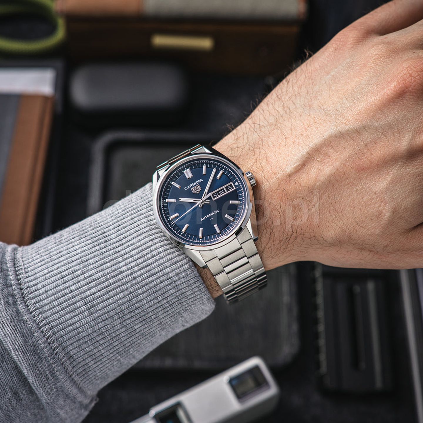 TAG Heuer Carrera WDA2112.BA0043 - (6/8)