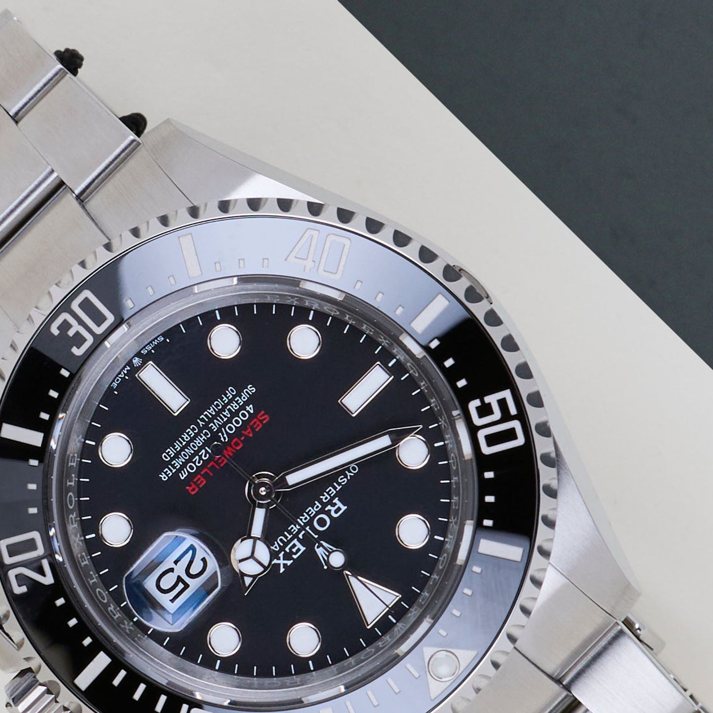 Rolex Sea-Dweller 126600 - (4/8)