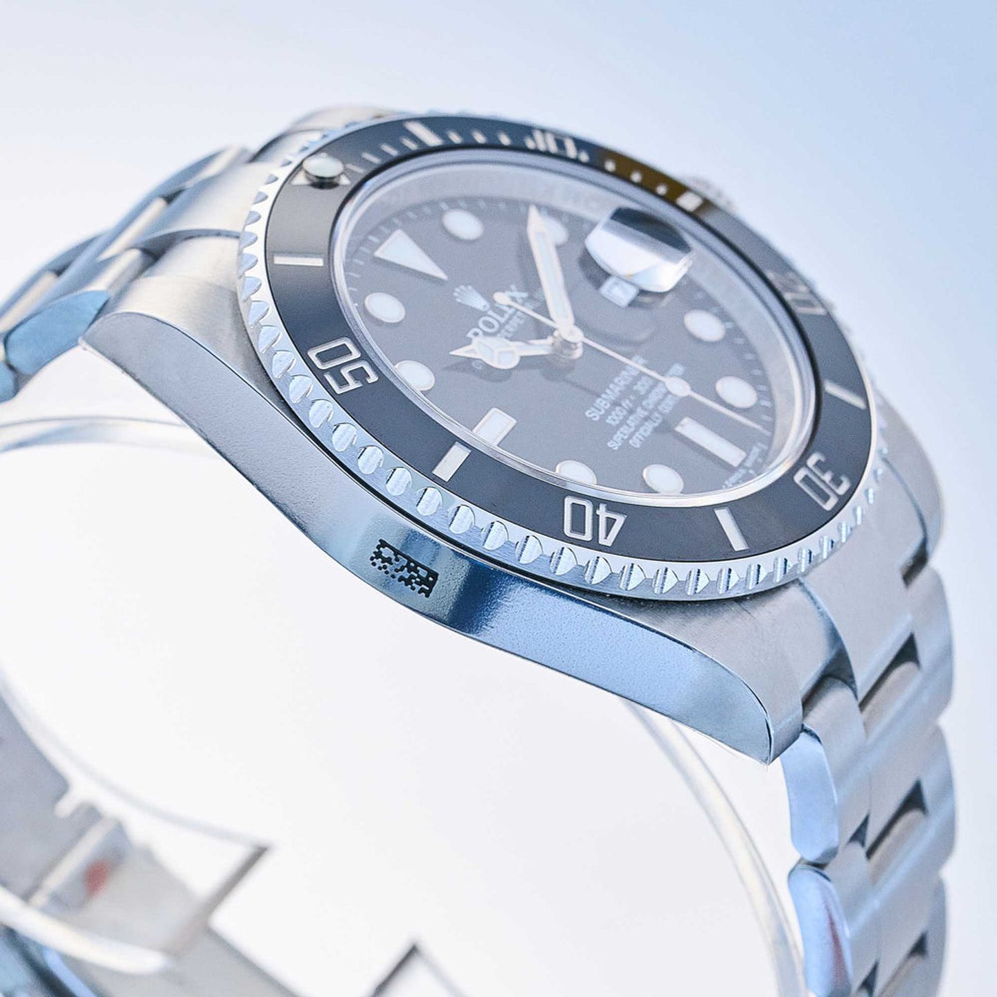 Rolex Submariner Date 116610LN - (3/6)