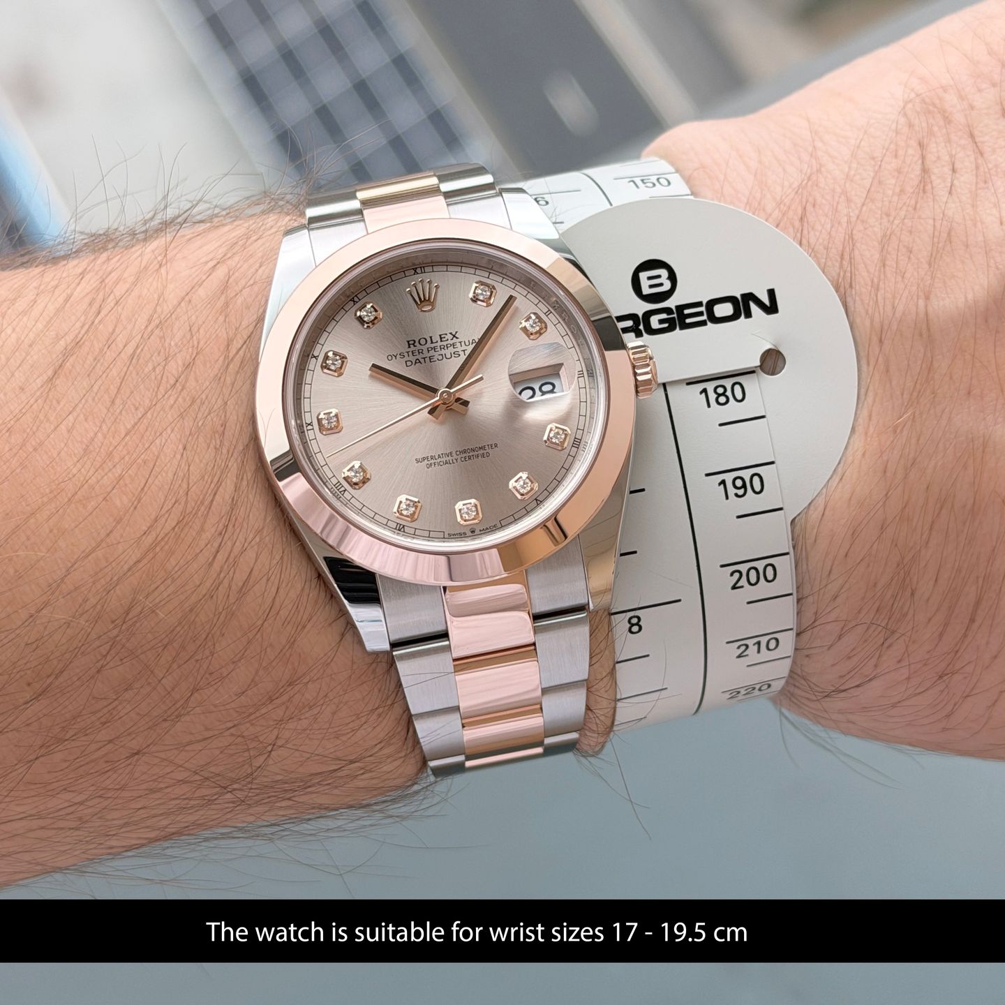 Rolex Datejust 41 126301 - (2/8)