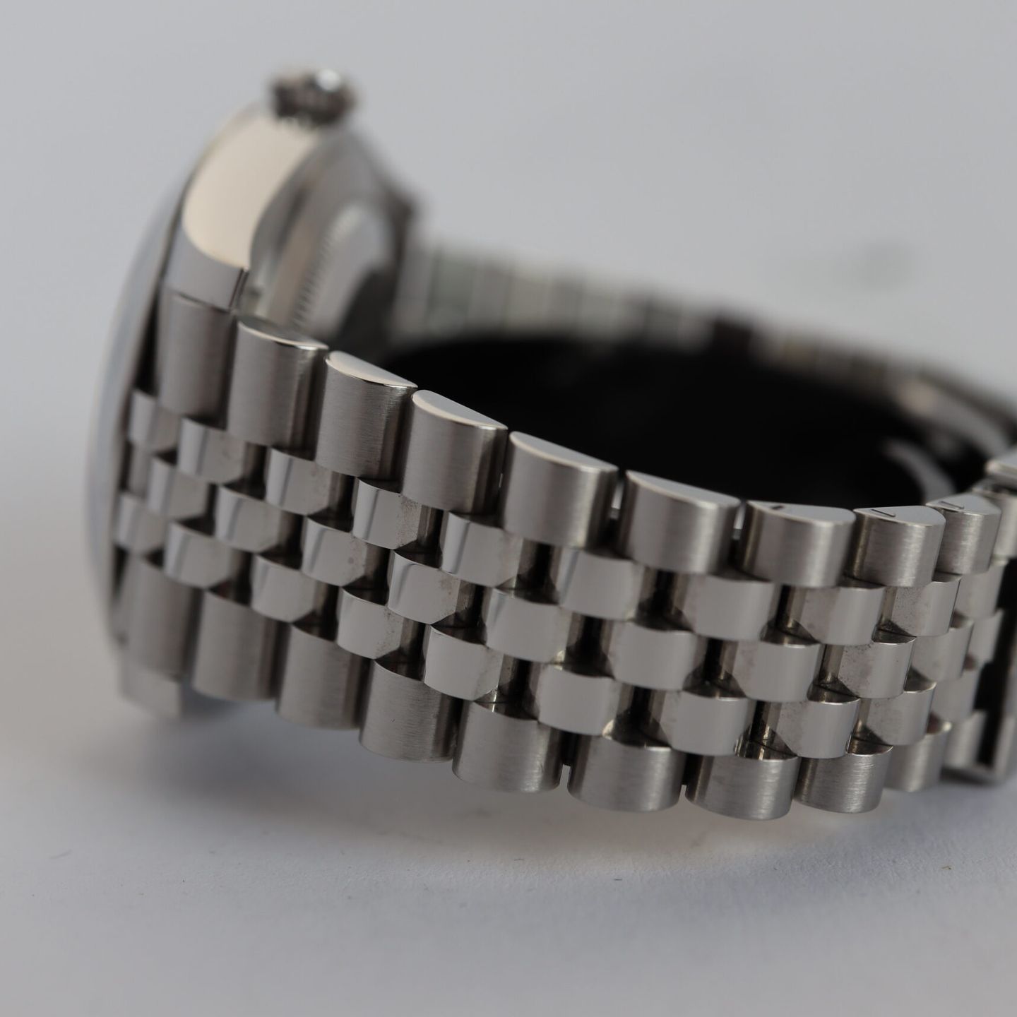 Rolex Datejust 41 126334 (2023) - Blauw wijzerplaat 41mm Staal (4/8)