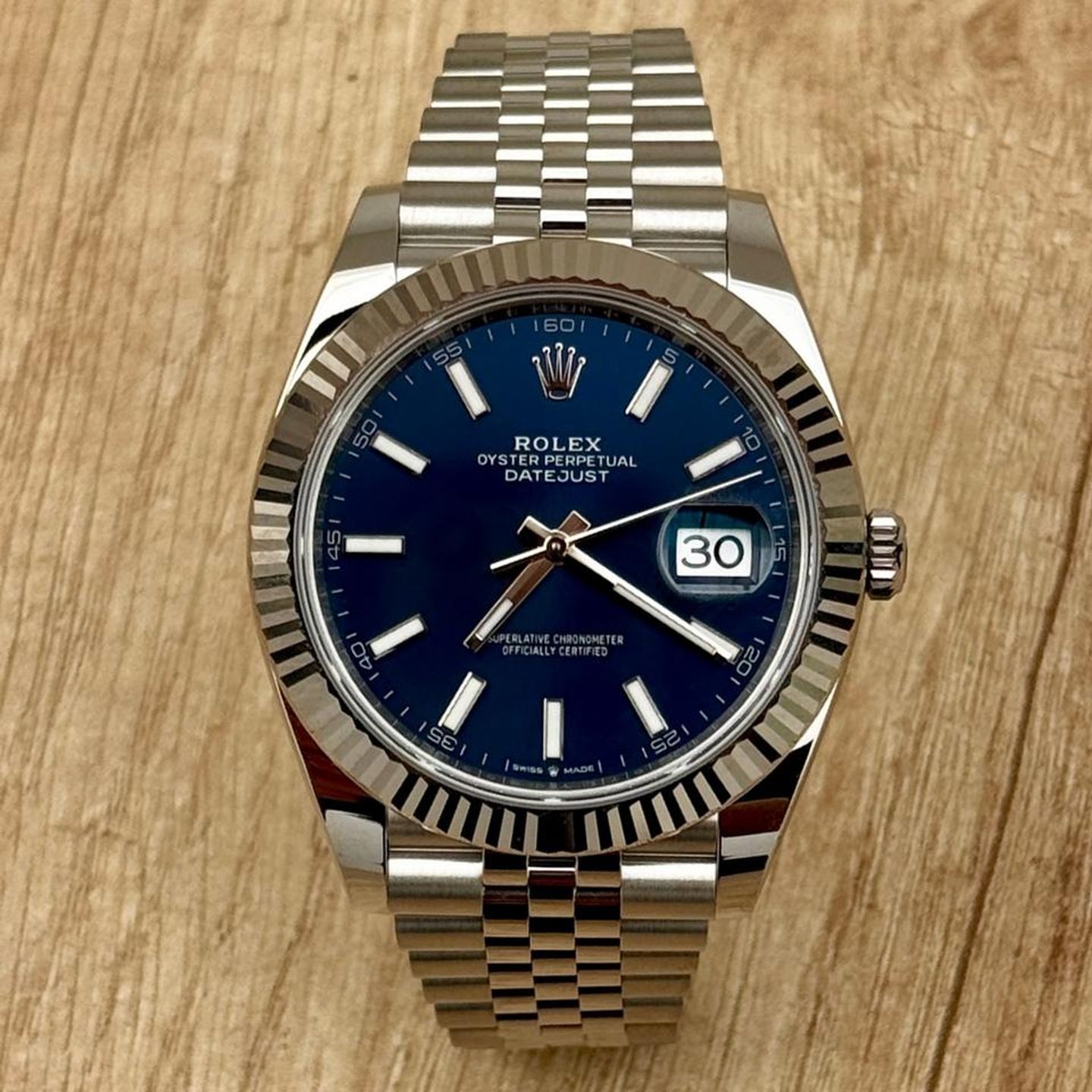 Rolex Datejust 126334 - (3/10)