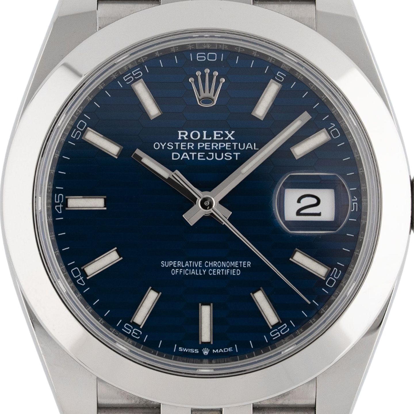Rolex Datejust 41 126300 - (2/7)