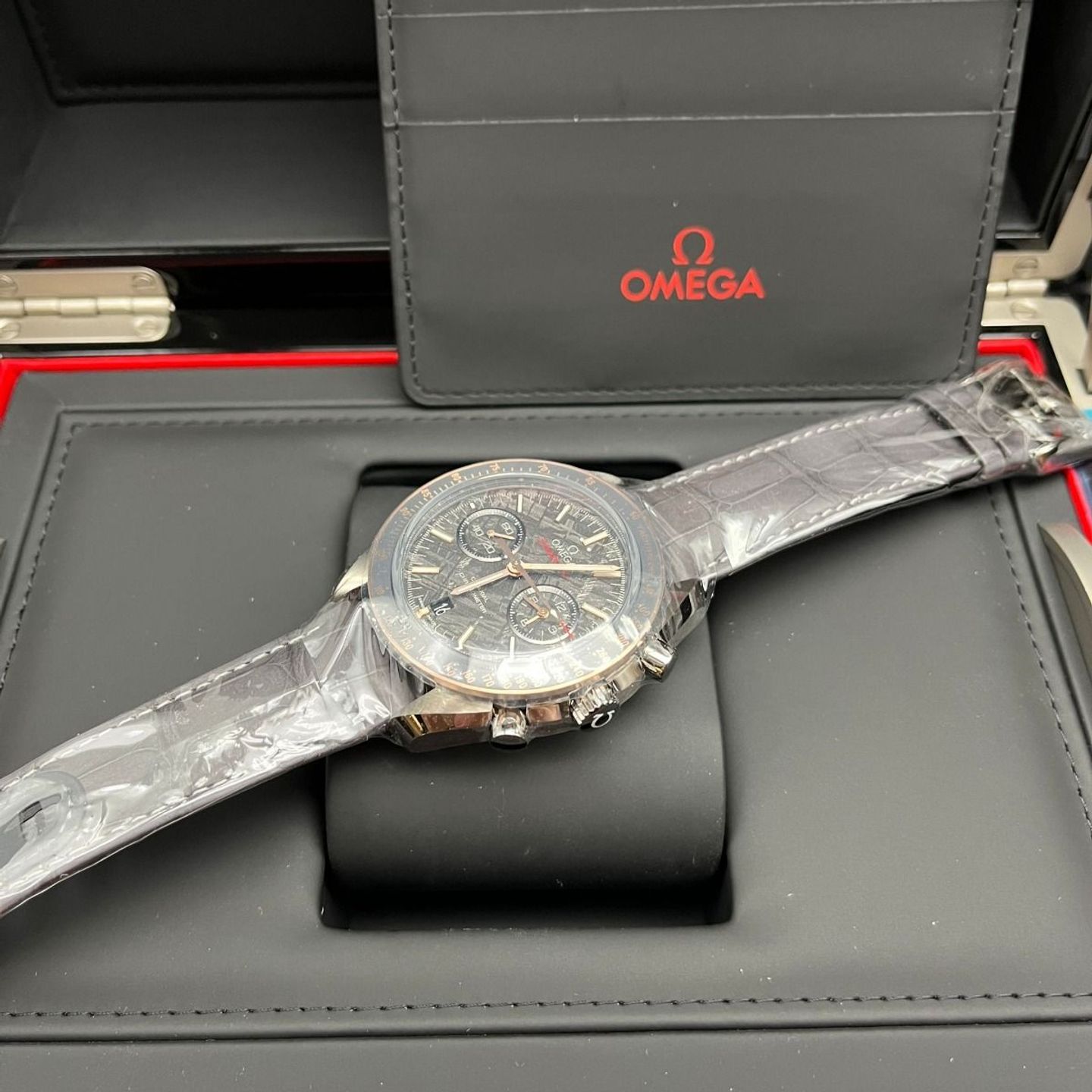 Omega Speedmaster 311.63.44.51.99.002 - (5/8)