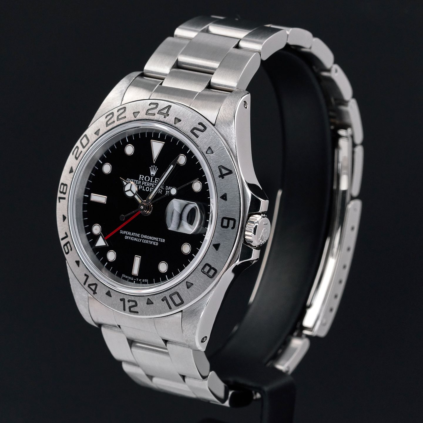 Rolex Explorer II 16570 - (4/8)