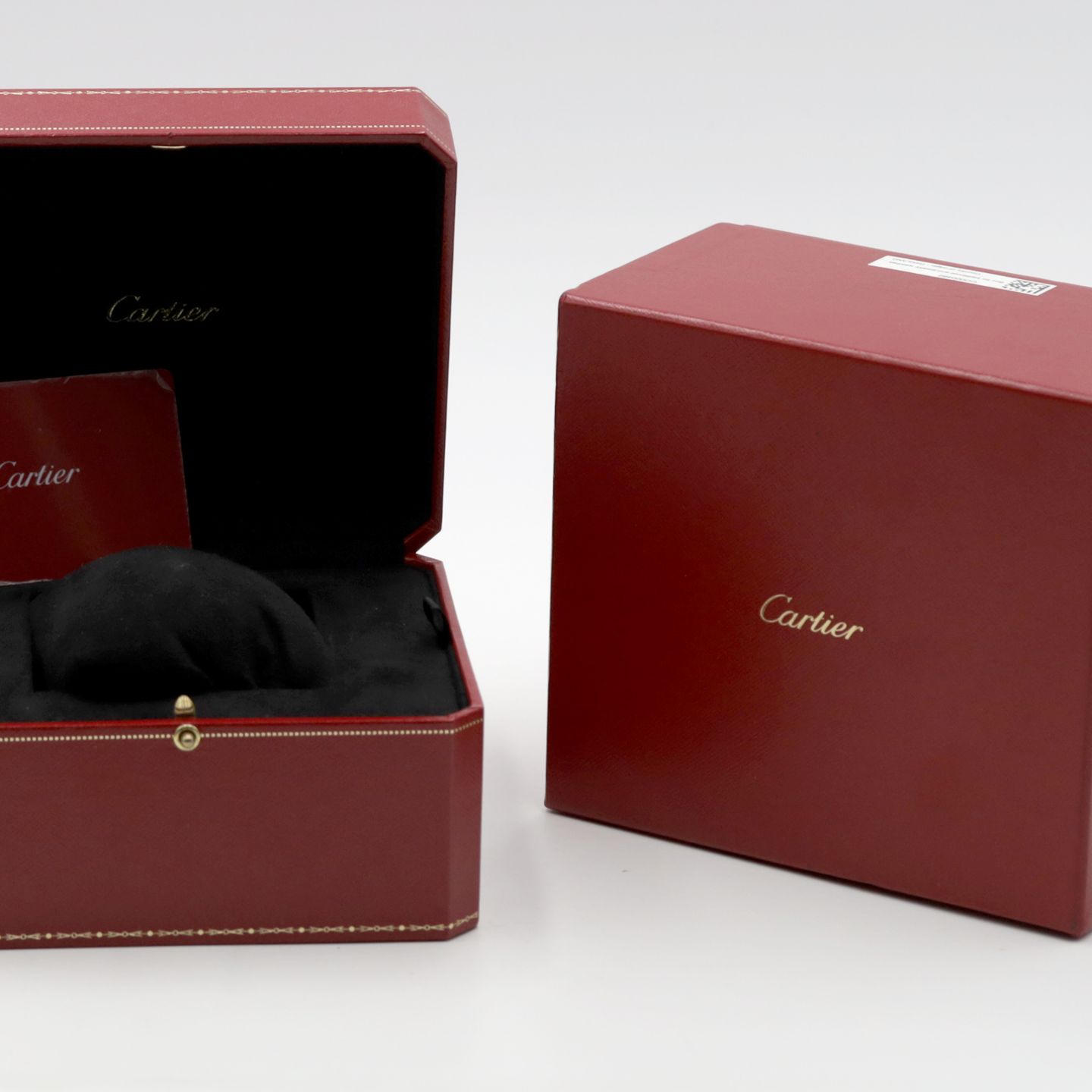 Cartier Santos W2SA0009 (Onbekend (willekeurig serienummer)) - Zilver wijzerplaat 40mm Staal (8/8)