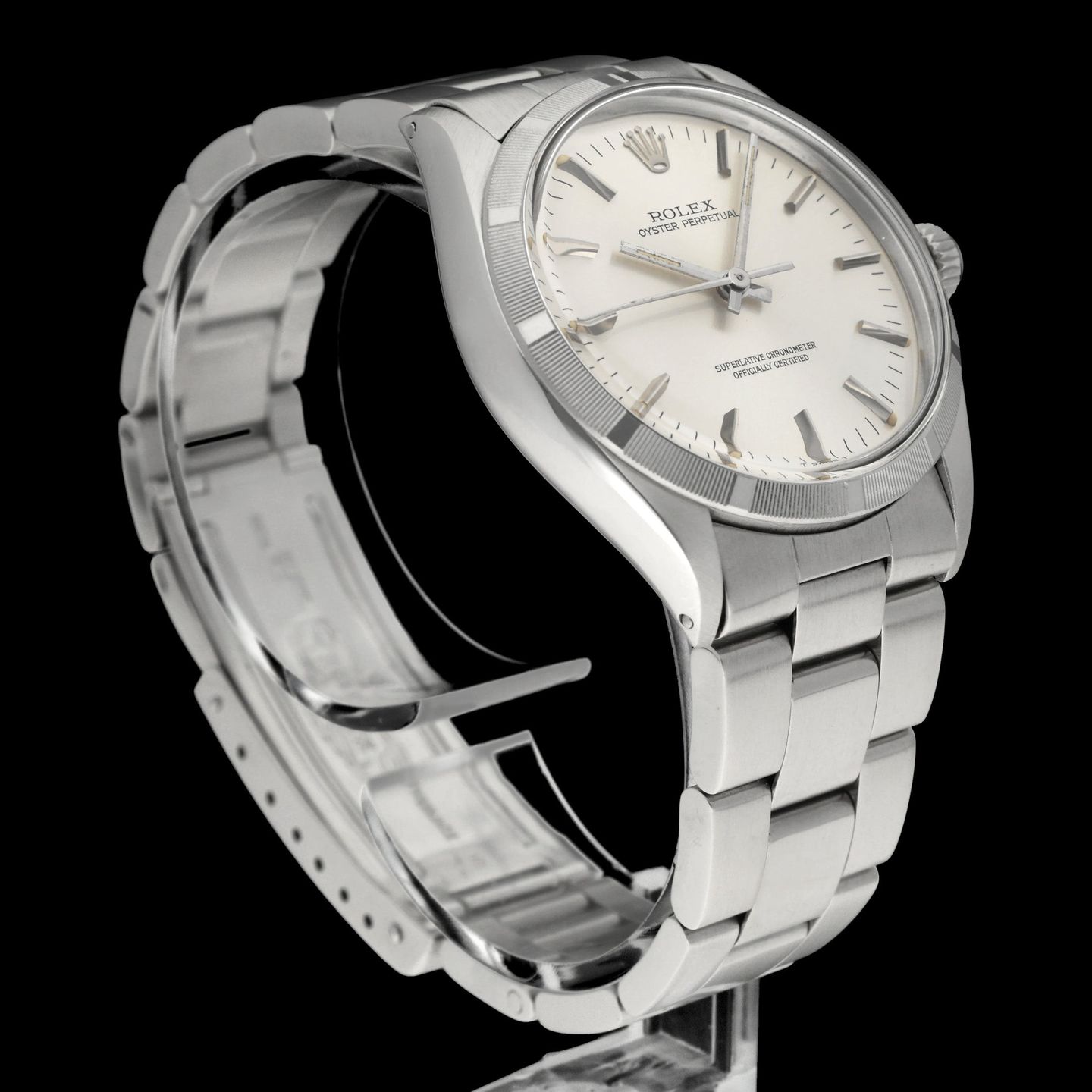 Rolex Oyster Perpetual 1003 - (6/8)