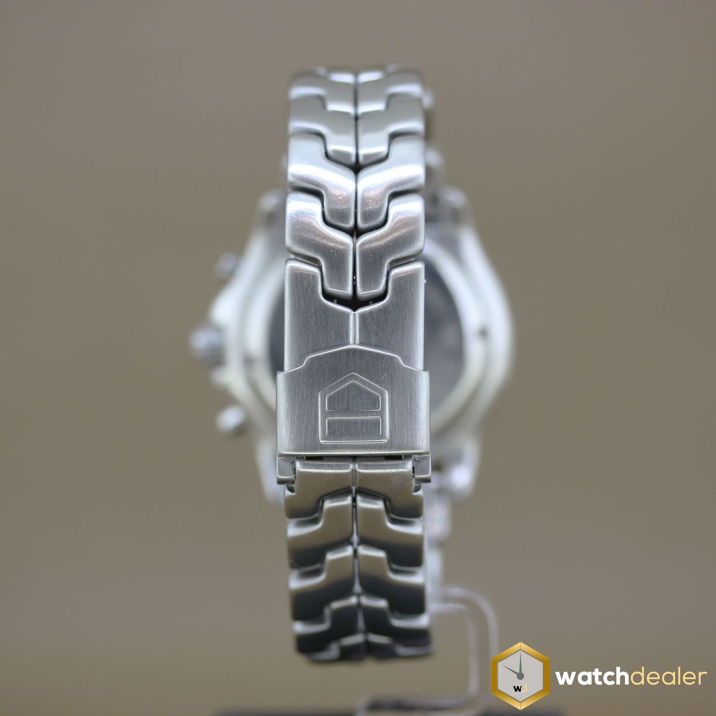 TAG Heuer Link Quartz CT1111 - (7/8)