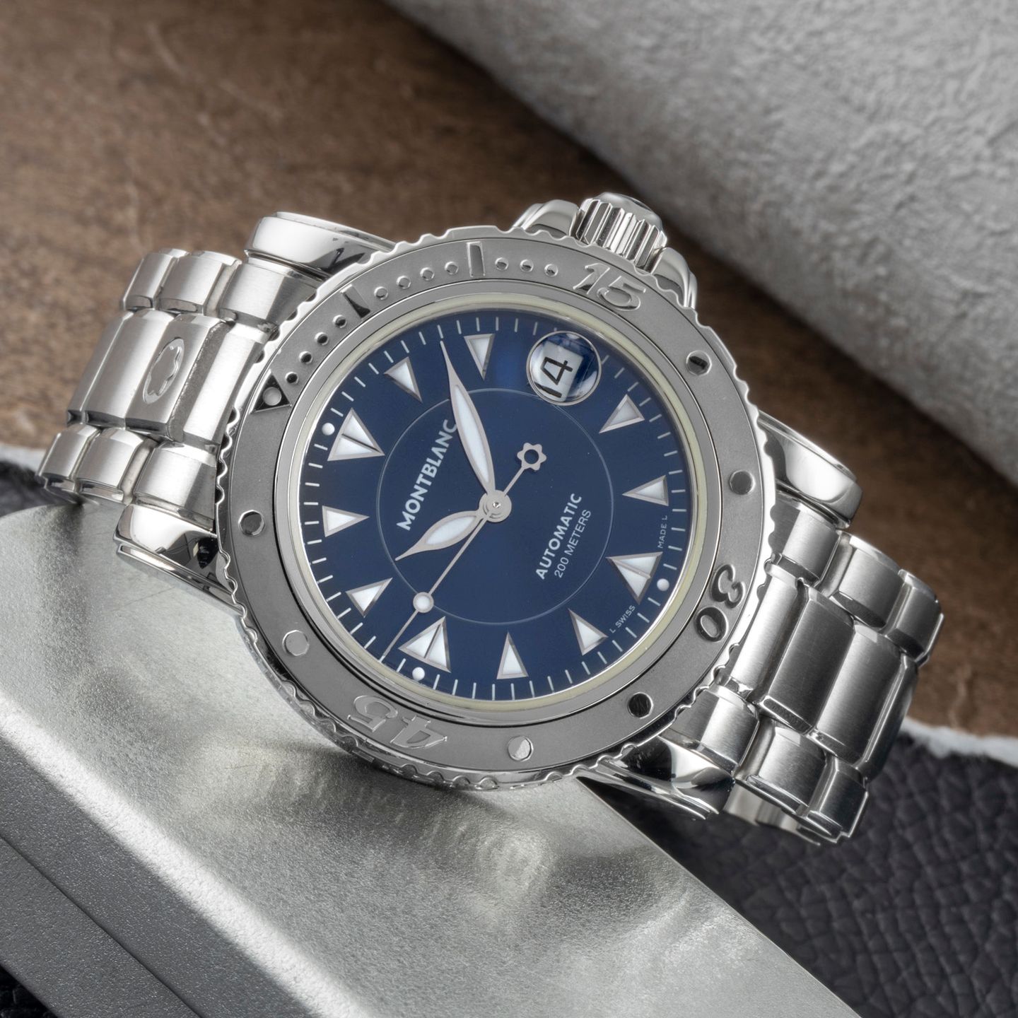 Montblanc Sport 7035 - (2/8)