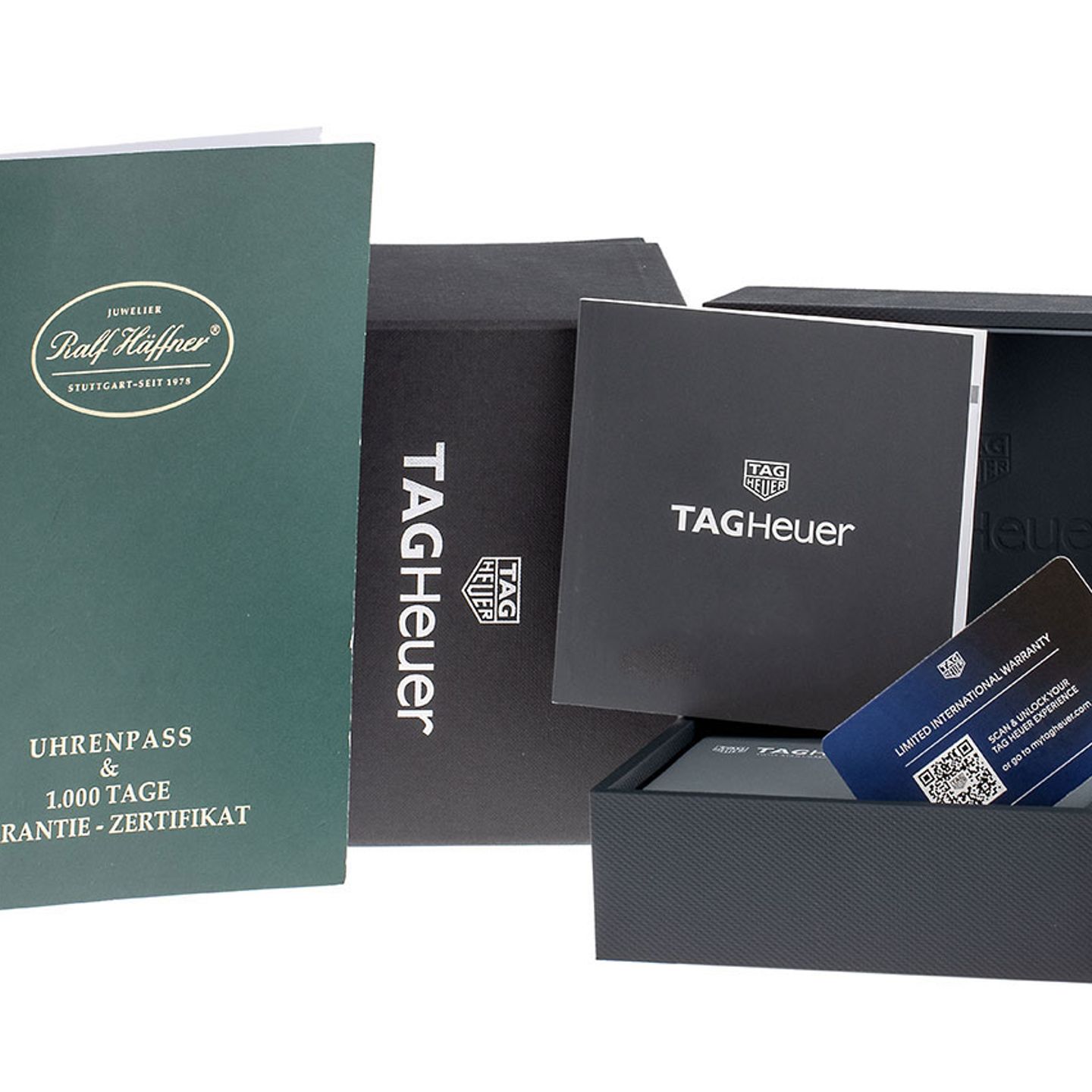 TAG Heuer Formula 1 Calibre 5 WAZ2011.BA0842 - (2/7)