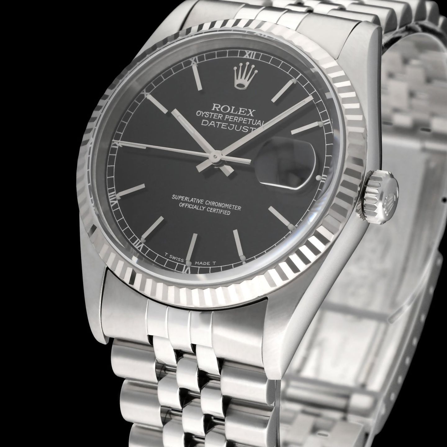 Rolex Datejust 36 16234 - (7/8)
