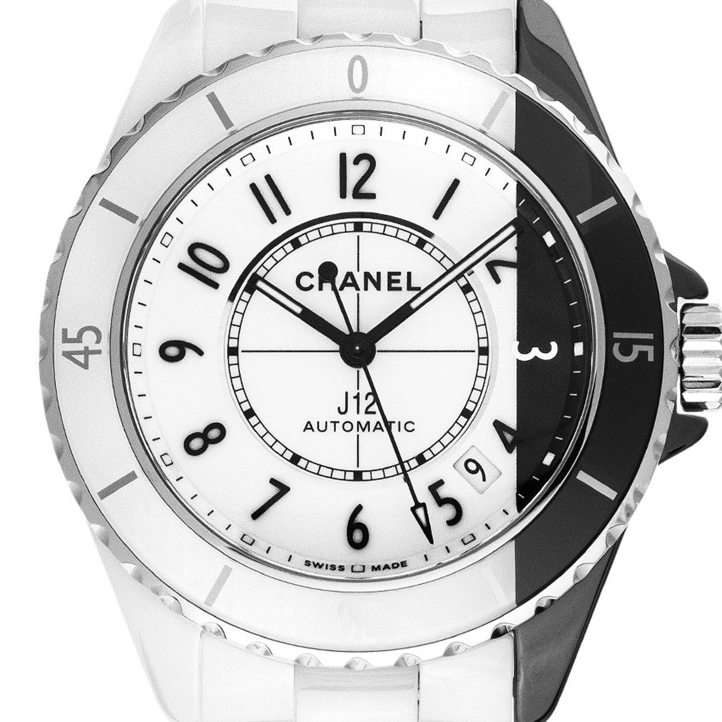 Chanel J12 H6515 - (1/7)