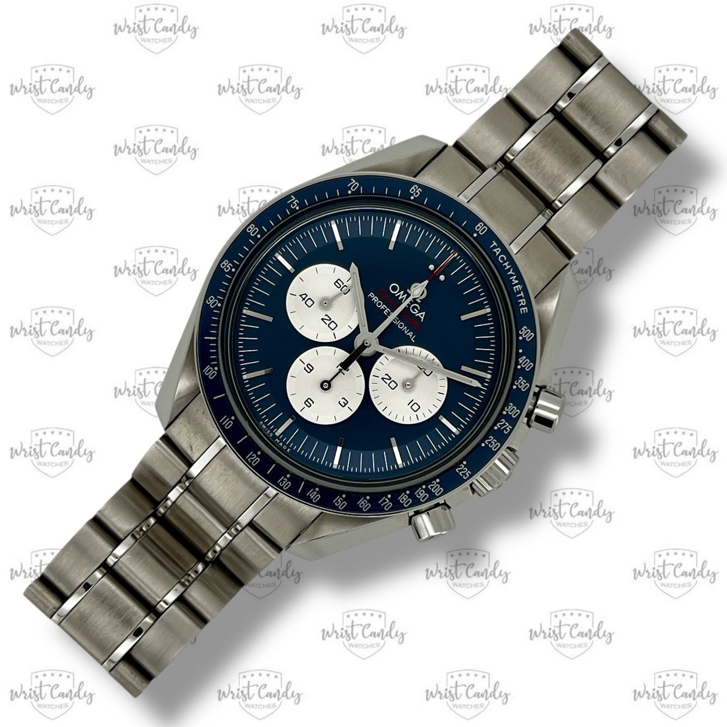Omega Speedmaster Professional Moonwatch 522.30.42.30.03.001 - (3/8)