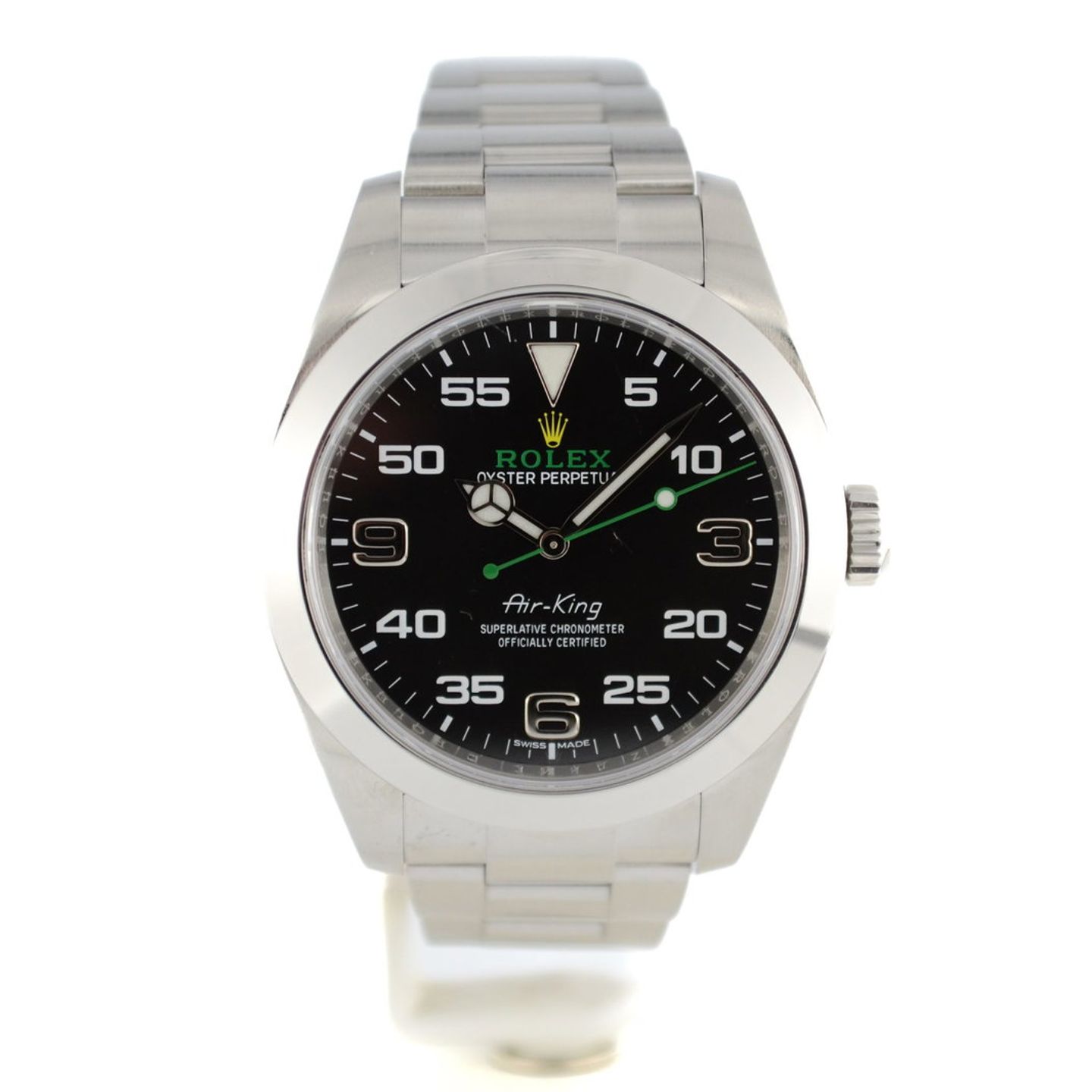 Rolex Air-King 116900 - (1/7)