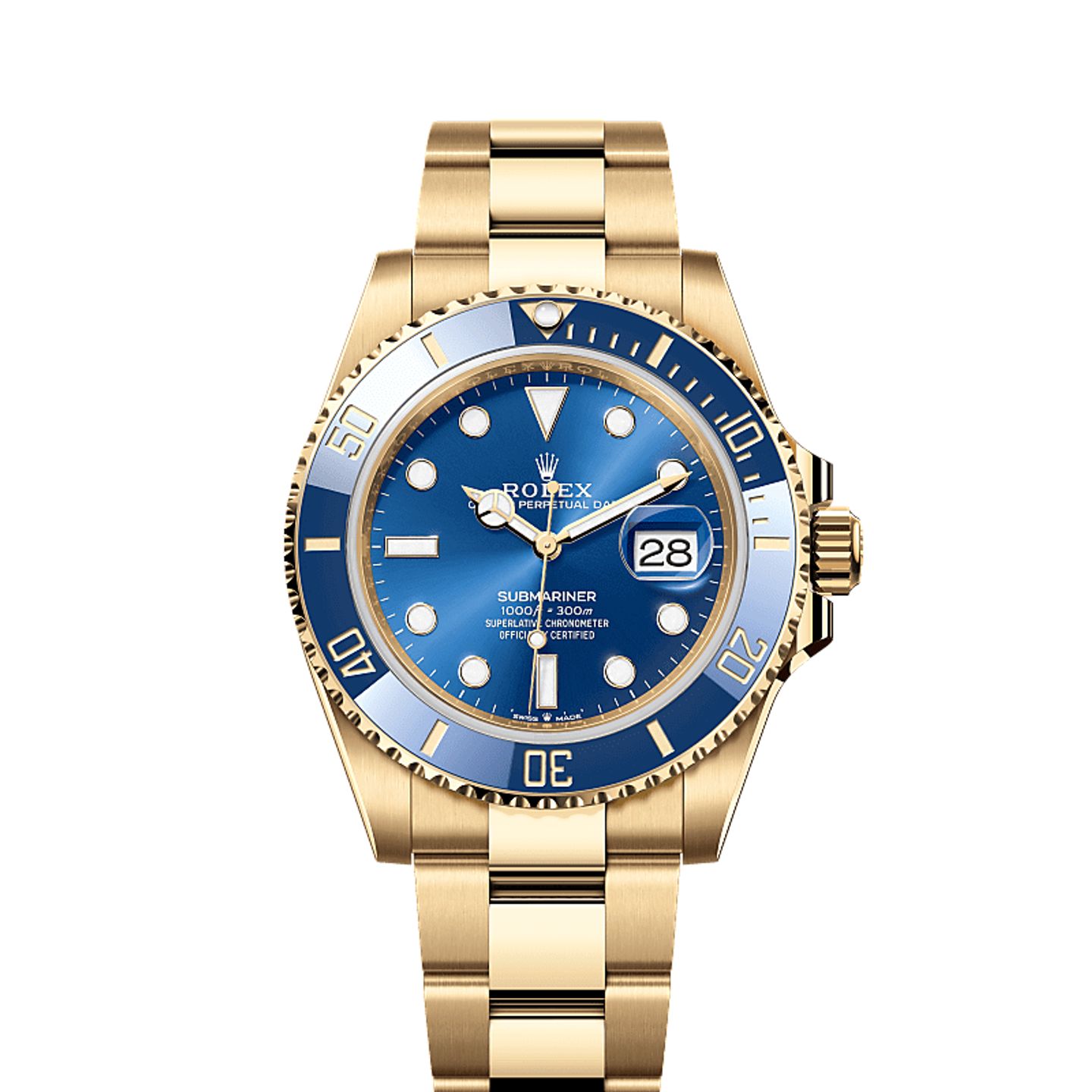 Rolex Submariner Date 126618LB - (1/1)