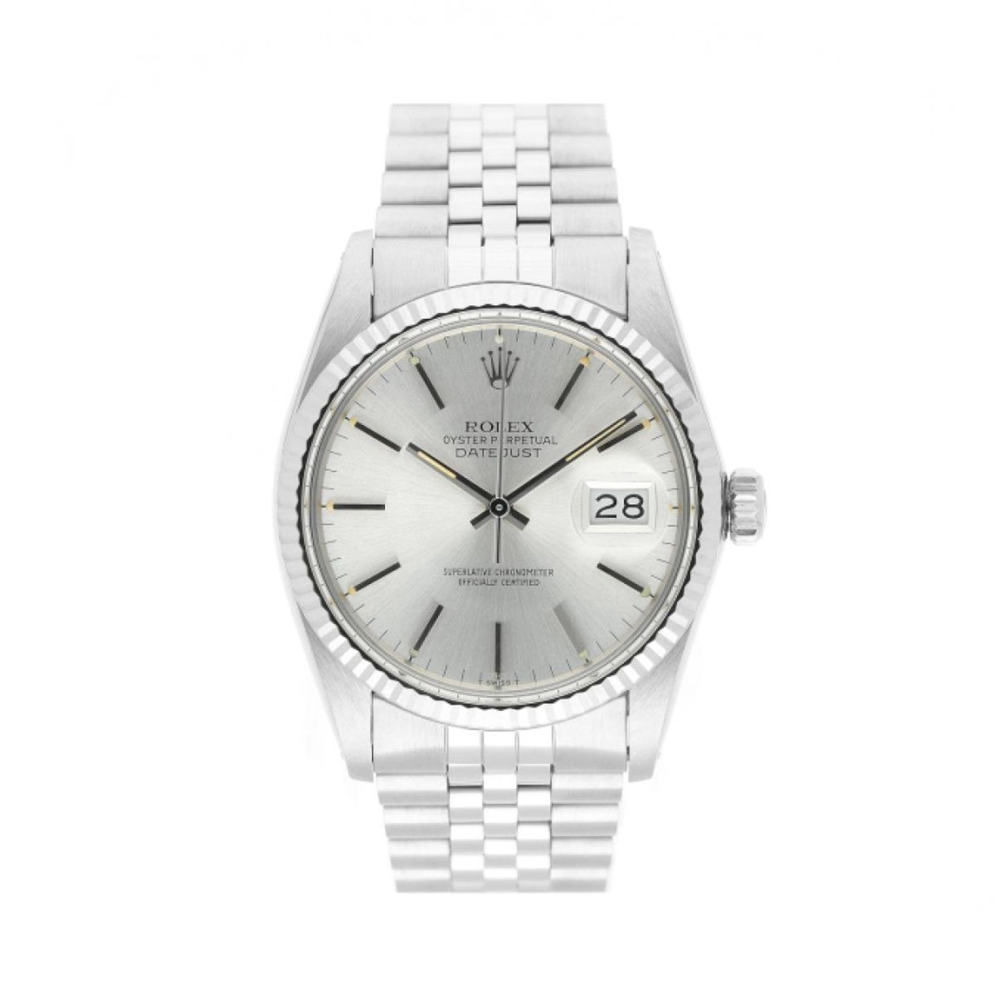 Rolex Datejust 36 16014 - (1/4)