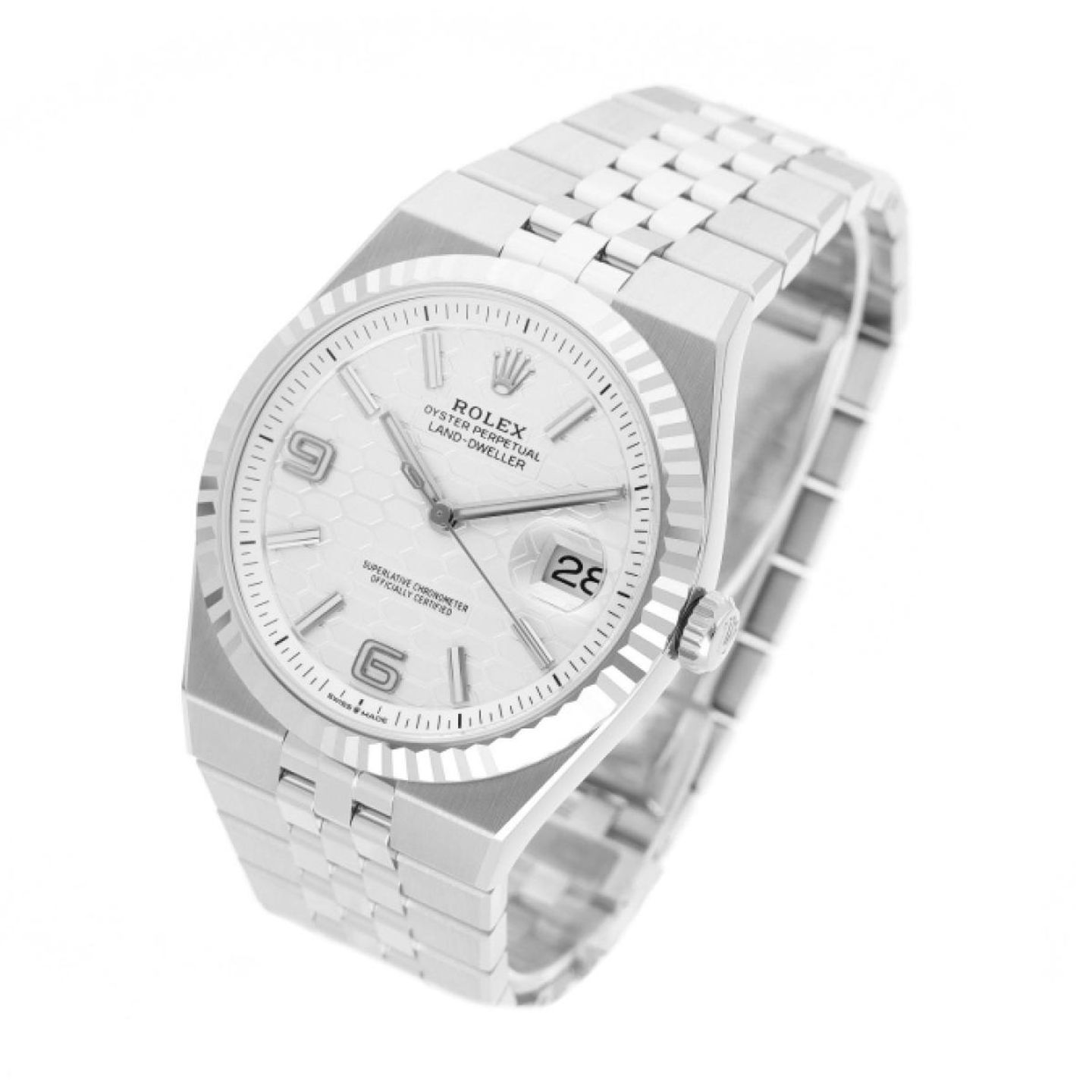 Rolex Land-Dweller 40 127334 - (2/5)