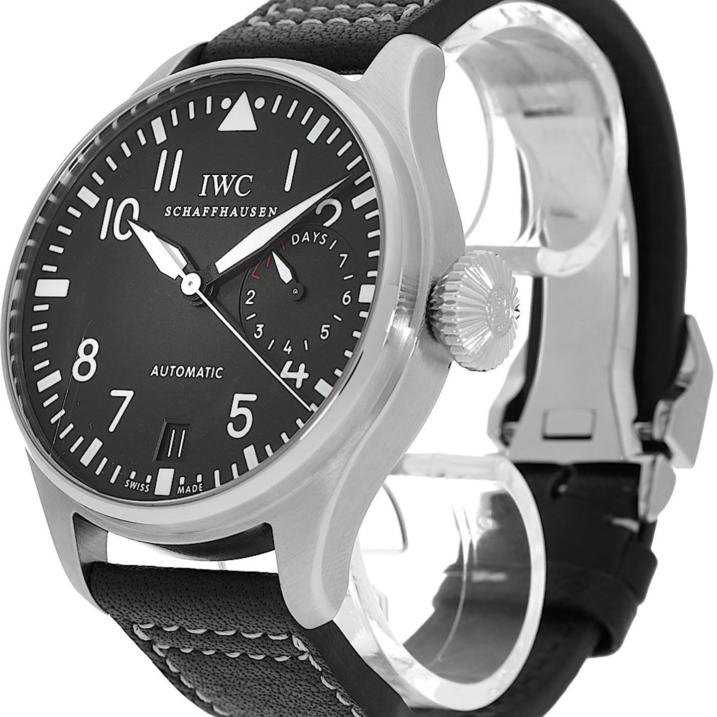 IWC Big Pilot IW500401 - (3/5)