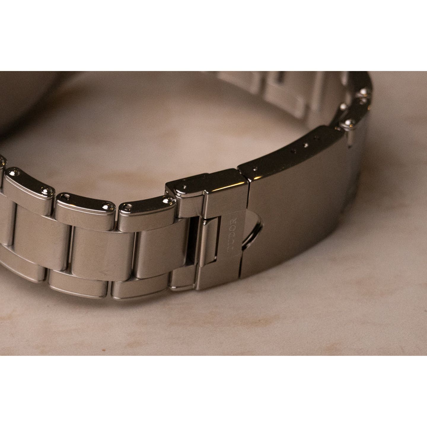Tudor Black Bay GMT 79830RB (2026) - Zwart wijzerplaat 41mm Staal (4/8)