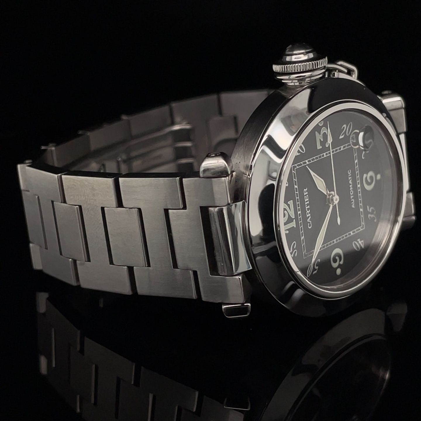 Cartier Pasha C 2324 - (4/8)