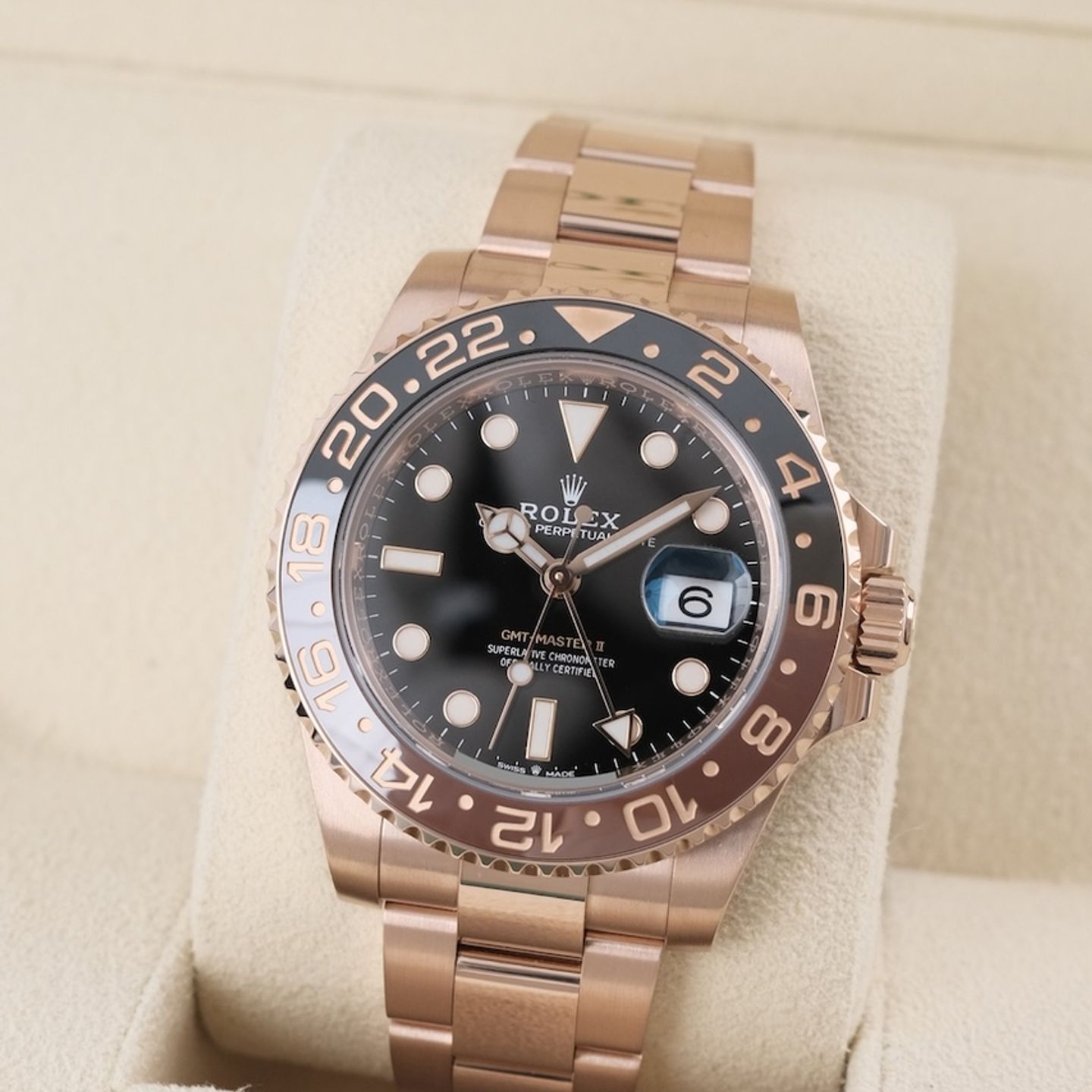 Rolex GMT-Master II 126715CHNR - (2/8)