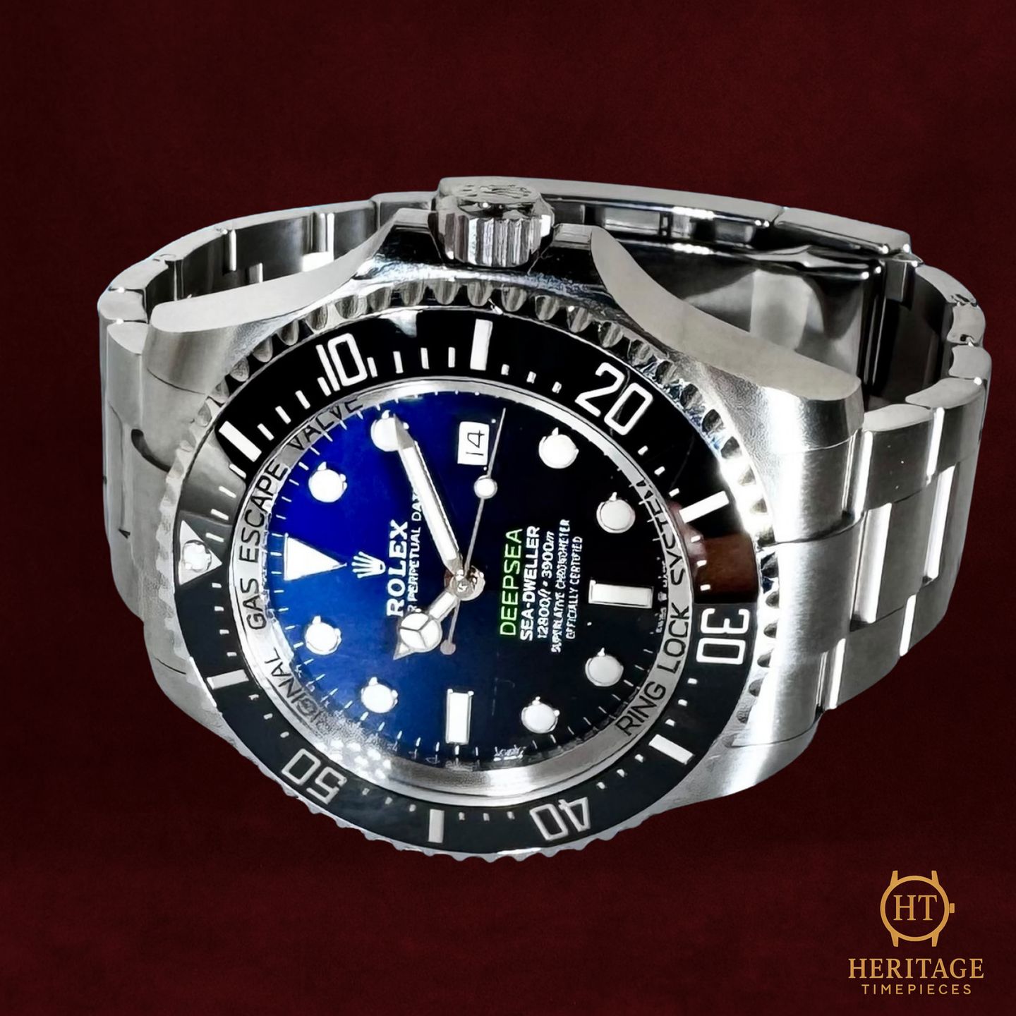 Rolex Sea-Dweller Deepsea 126660 - (5/8)