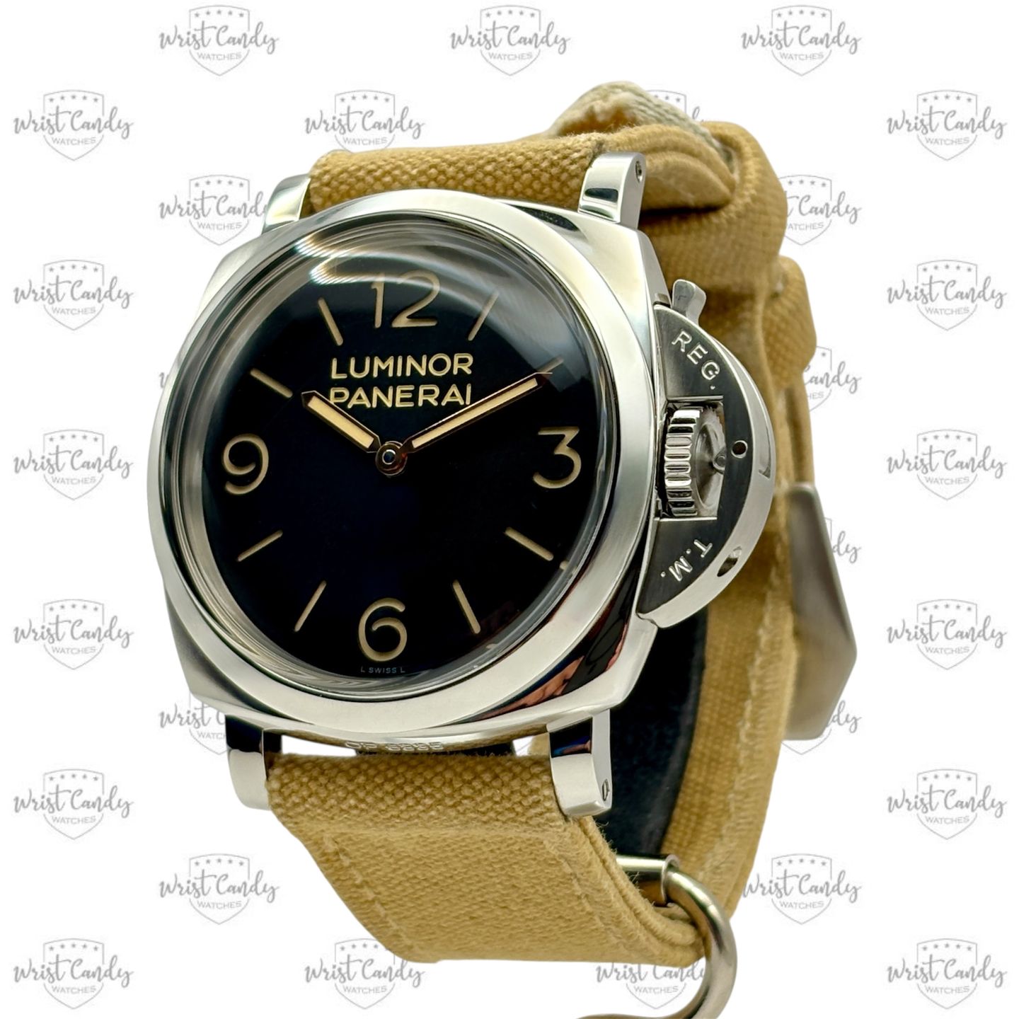 Panerai Luminor 1950 PAM00372 - (2/8)